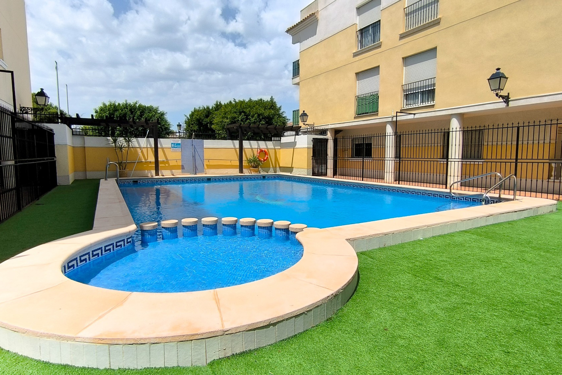 Herverkoop - Appartement  - Formentera del Segura - Formentera - Village