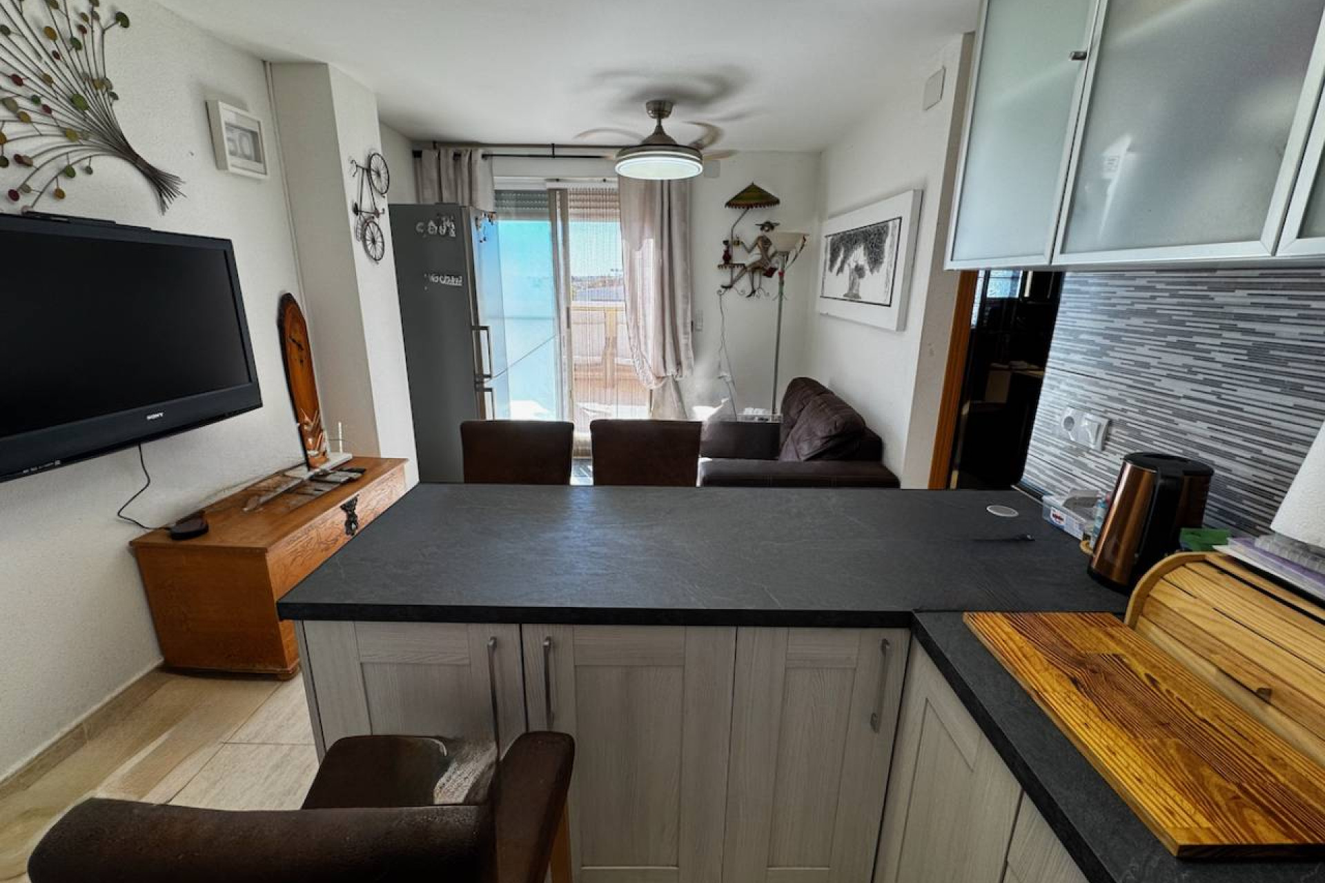 Herverkoop - Appartement  - Formentera del Segura - Formentera - Village