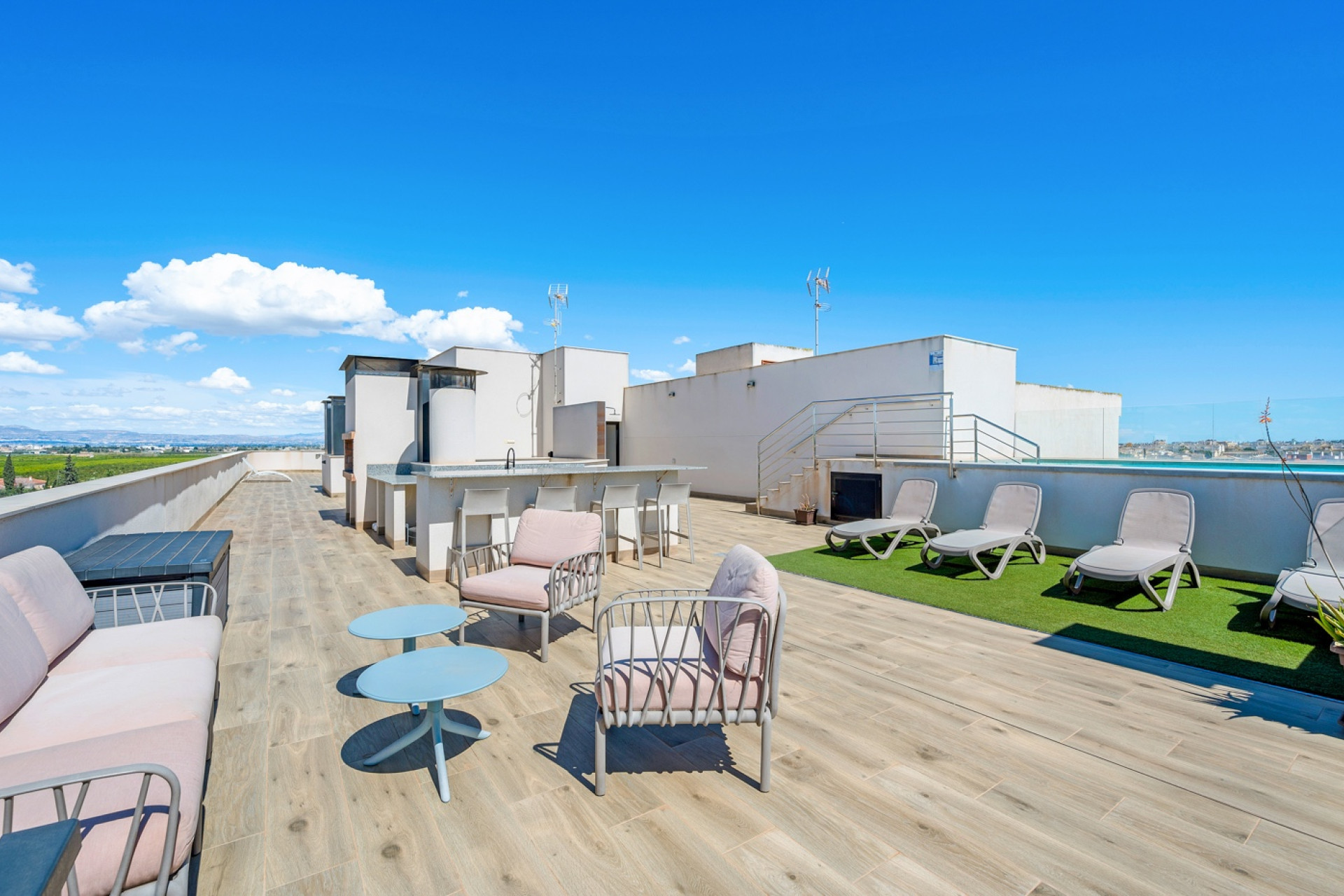 Herverkoop - Appartement  - Formentera del Segura - Formentera - Village