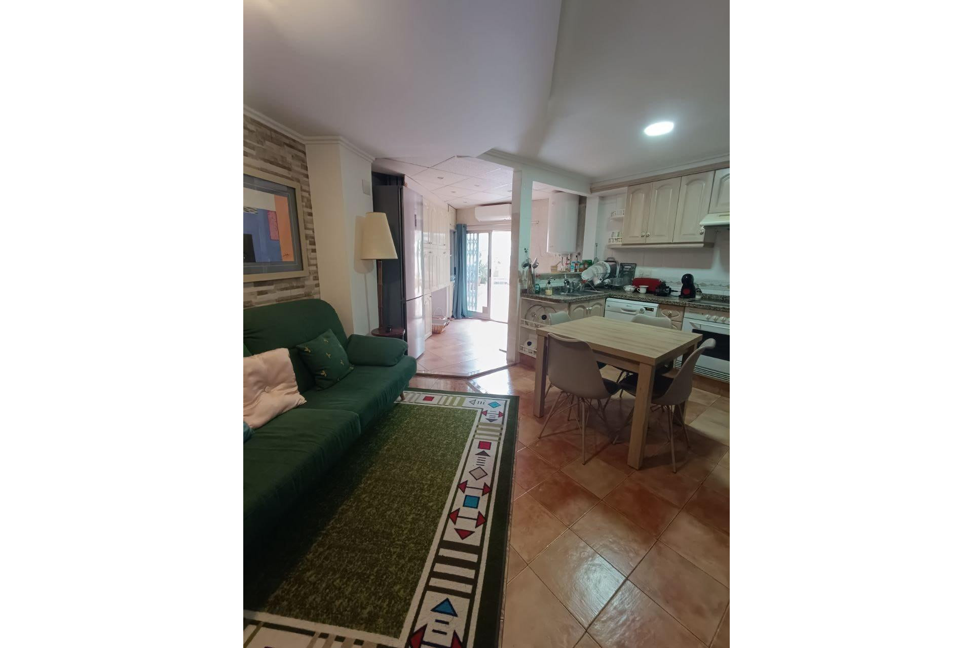 Herverkoop - Appartement  - Gandia - Centro