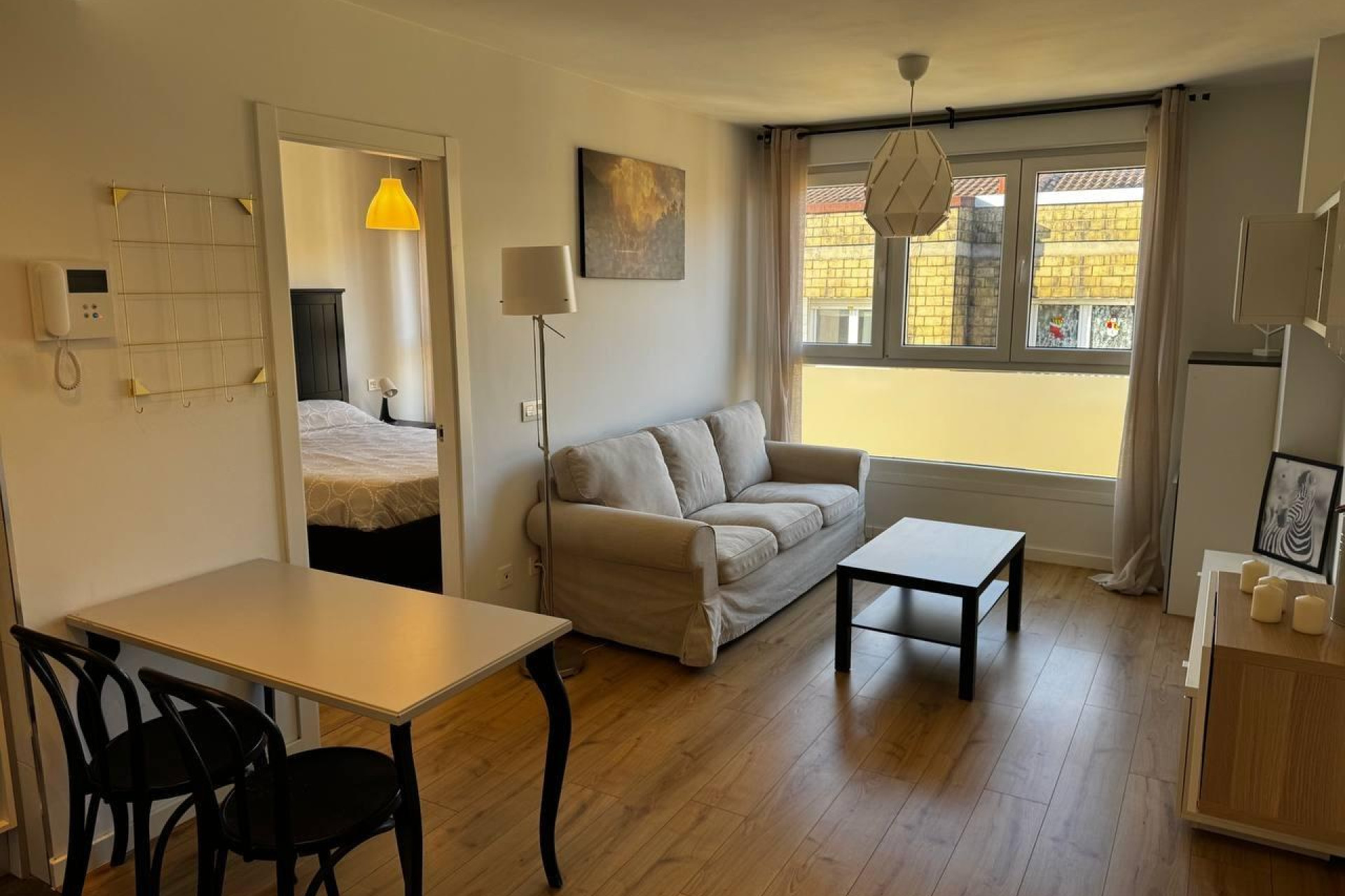 Herverkoop - Appartement  - Gijon - El Natahoyo