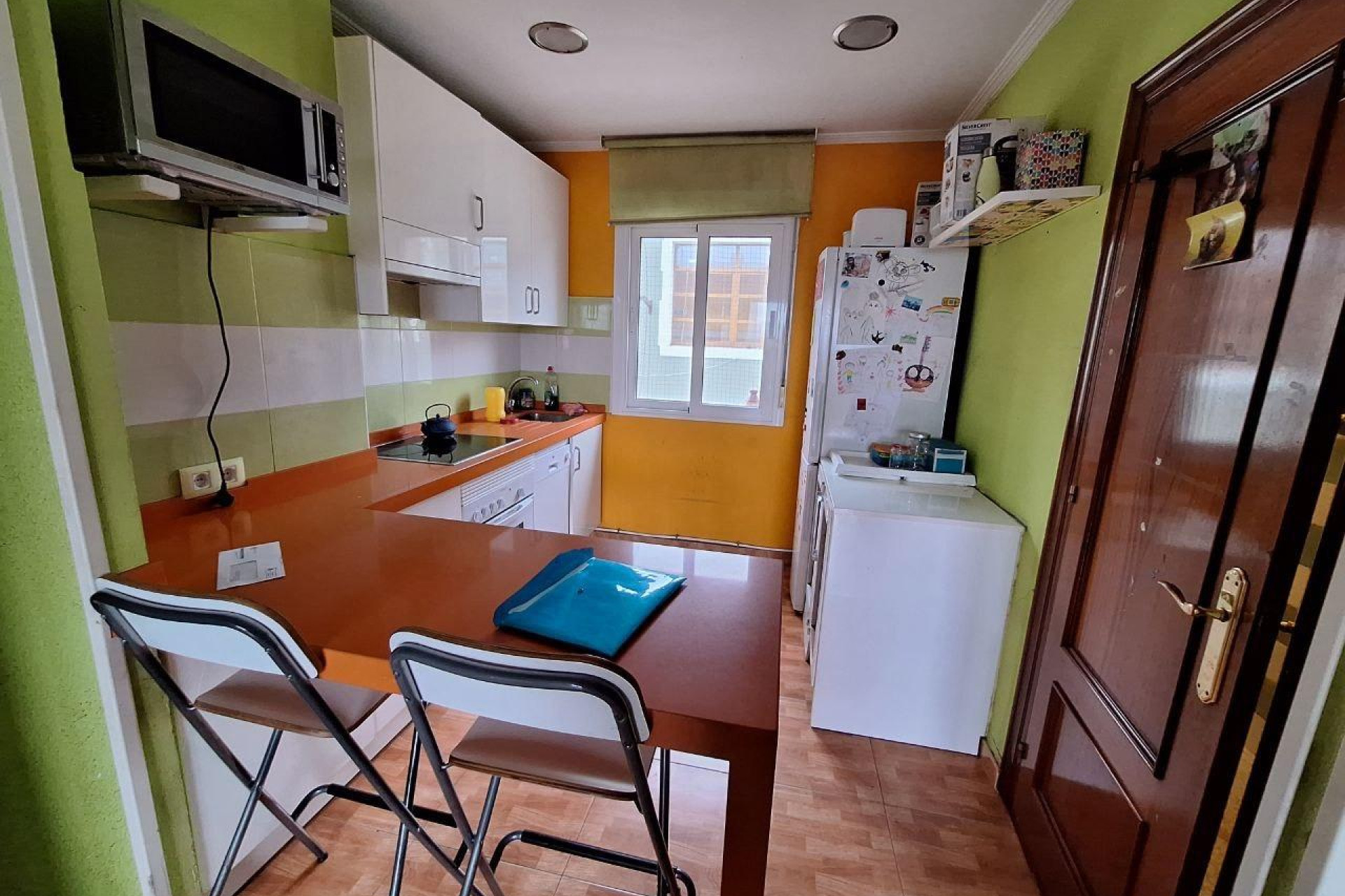 Herverkoop - Appartement  - Gijon - Jove - Veriña