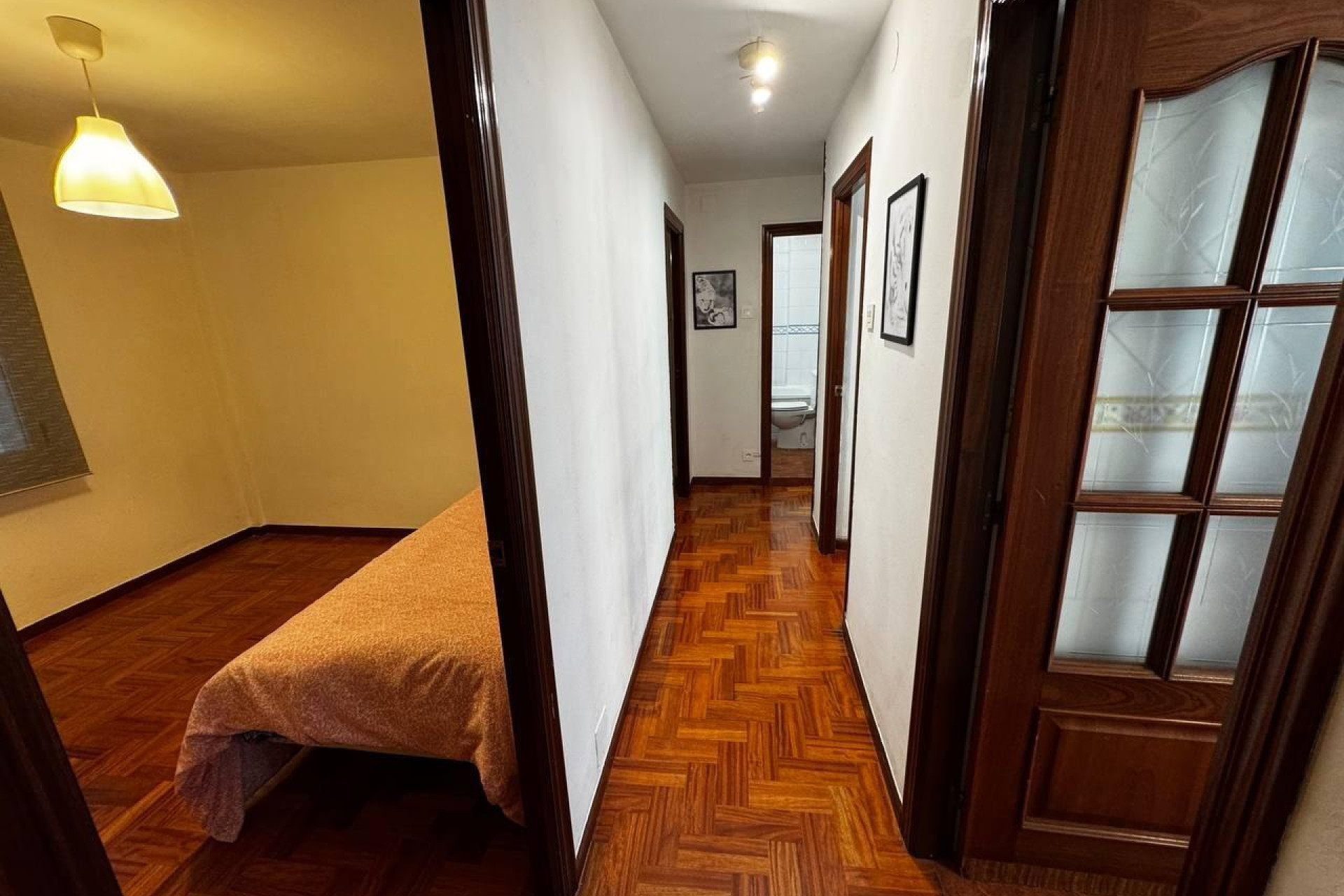 Herverkoop - Appartement  - Gijon - La Calzada