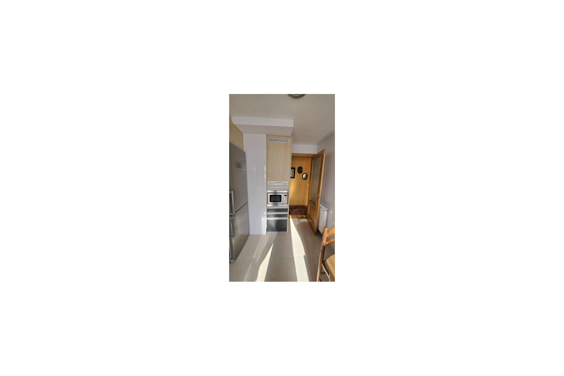 Herverkoop - Appartement  - Gijon - Natahoyo