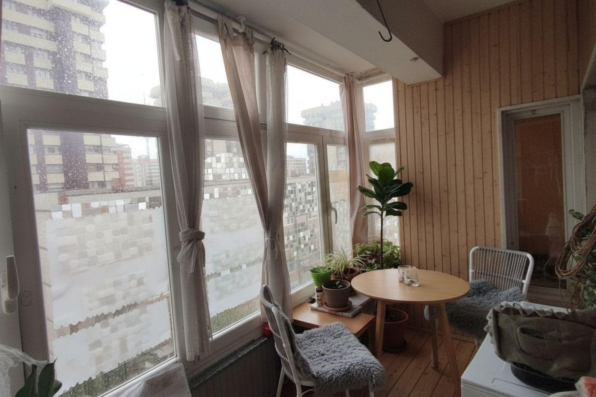 Herverkoop - Appartement  - Gijon - Pumarín