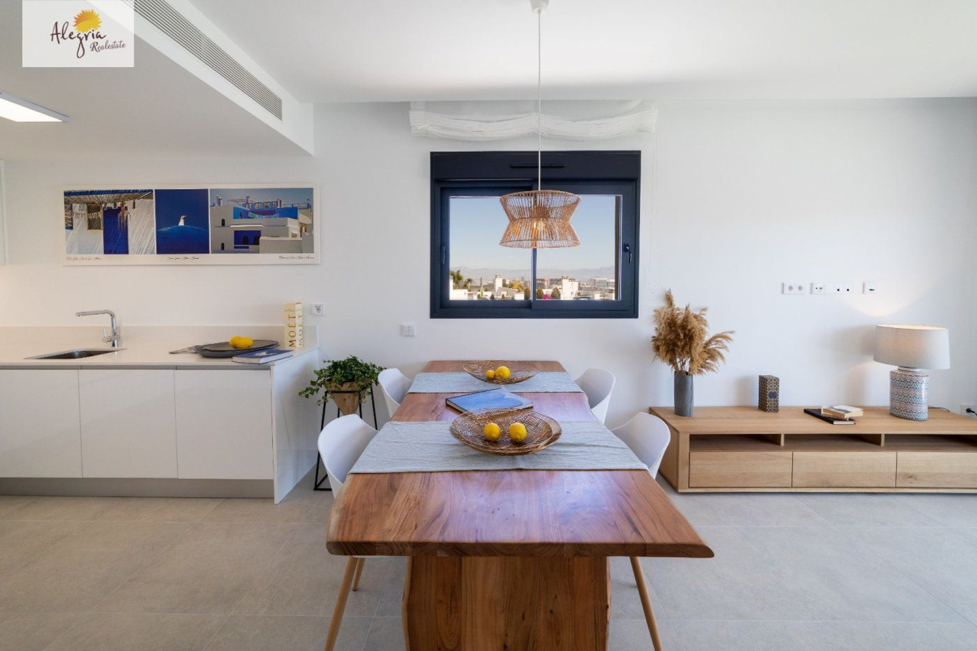 Herverkoop - Appartement  - GRAN ALACANT - Balcones del Mar