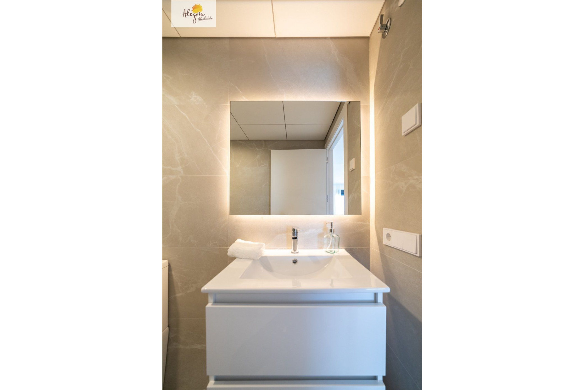 Herverkoop - Appartement  - GRAN ALACANT - Balcones del Mar