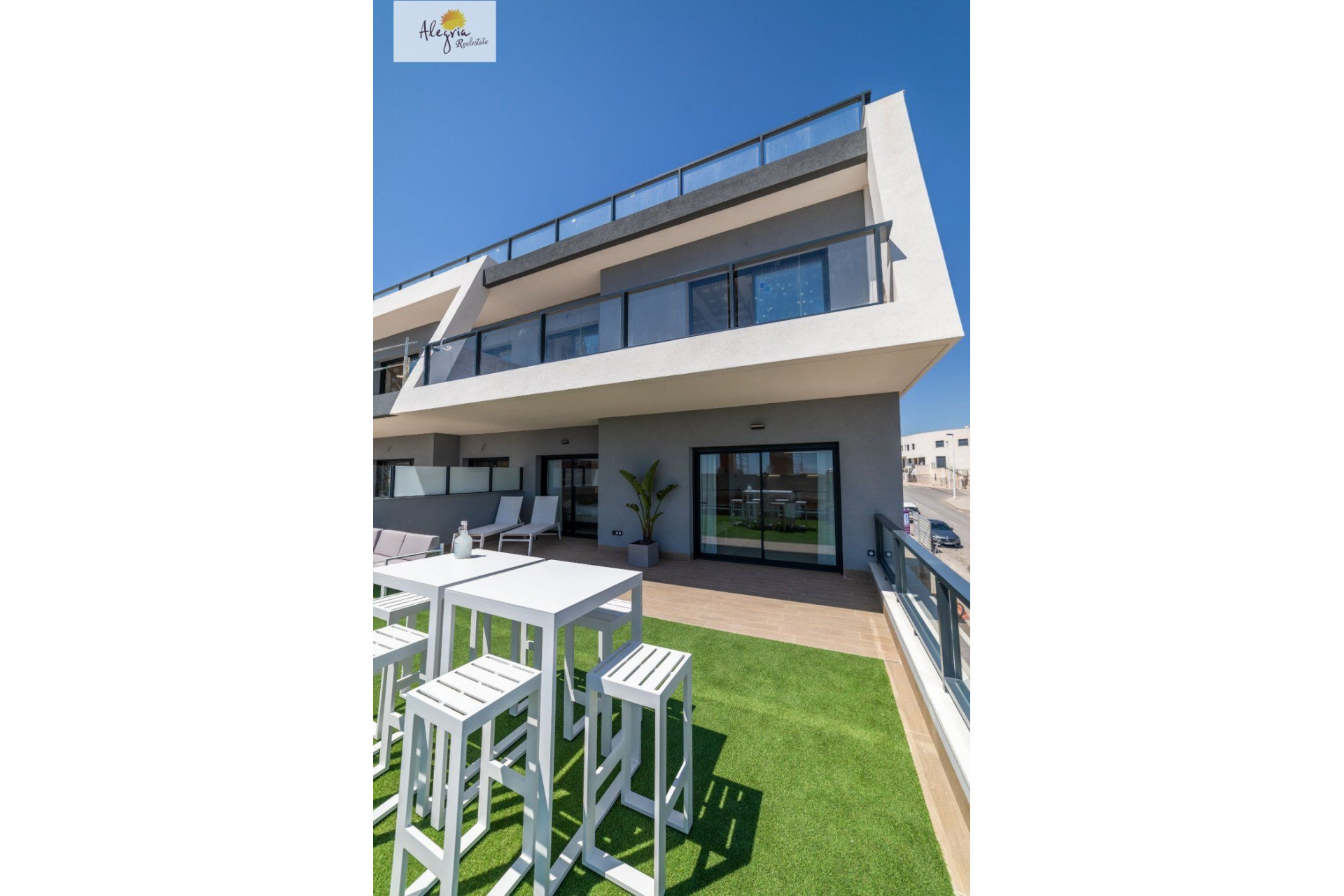 Herverkoop - Appartement  - GRAN ALACANT - Balcones del Mar