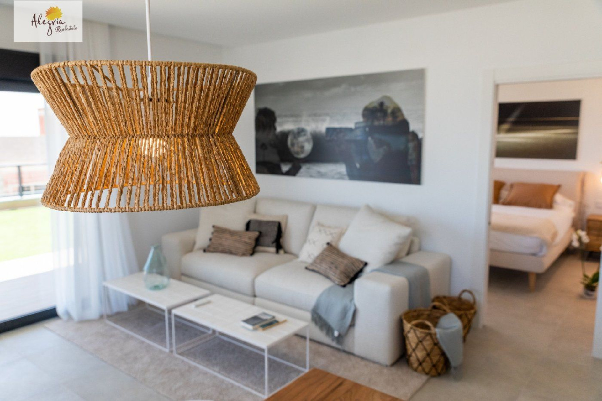 Herverkoop - Appartement  - GRAN ALACANT - Balcones del Mar