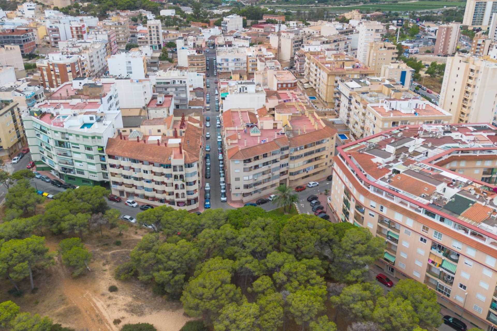Herverkoop - Appartement  - Guardamar del Segura - CENTRO