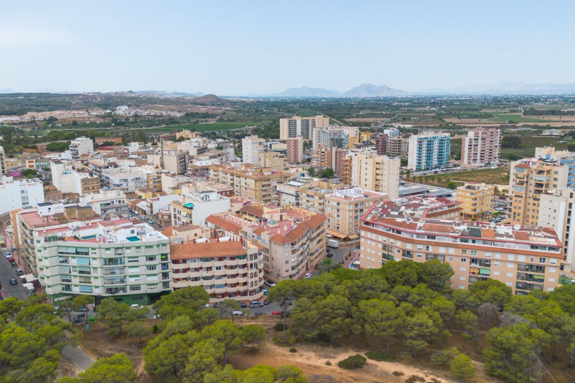 Herverkoop - Appartement  - Guardamar del Segura - CENTRO