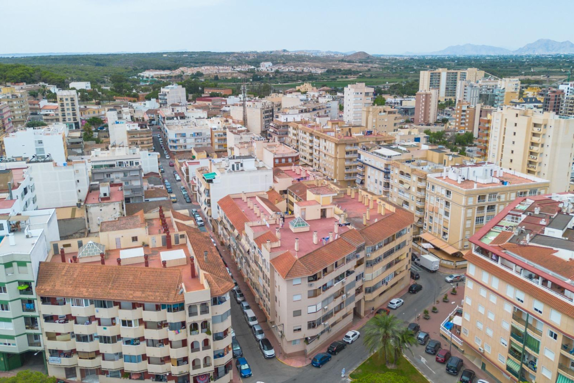 Herverkoop - Appartement  - Guardamar del Segura - CENTRO