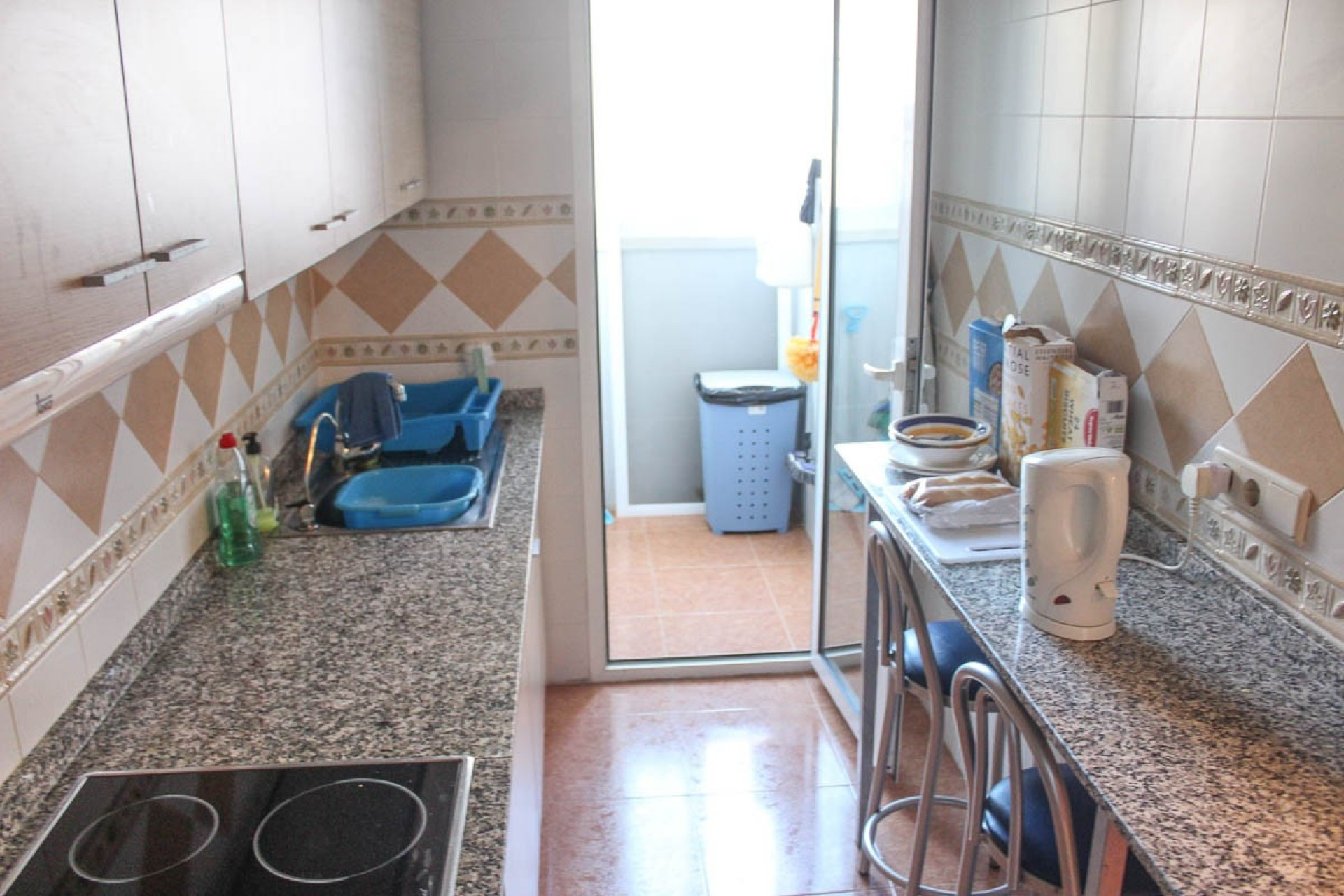 Herverkoop - Appartement  - Guardamar del Segura - El Eden