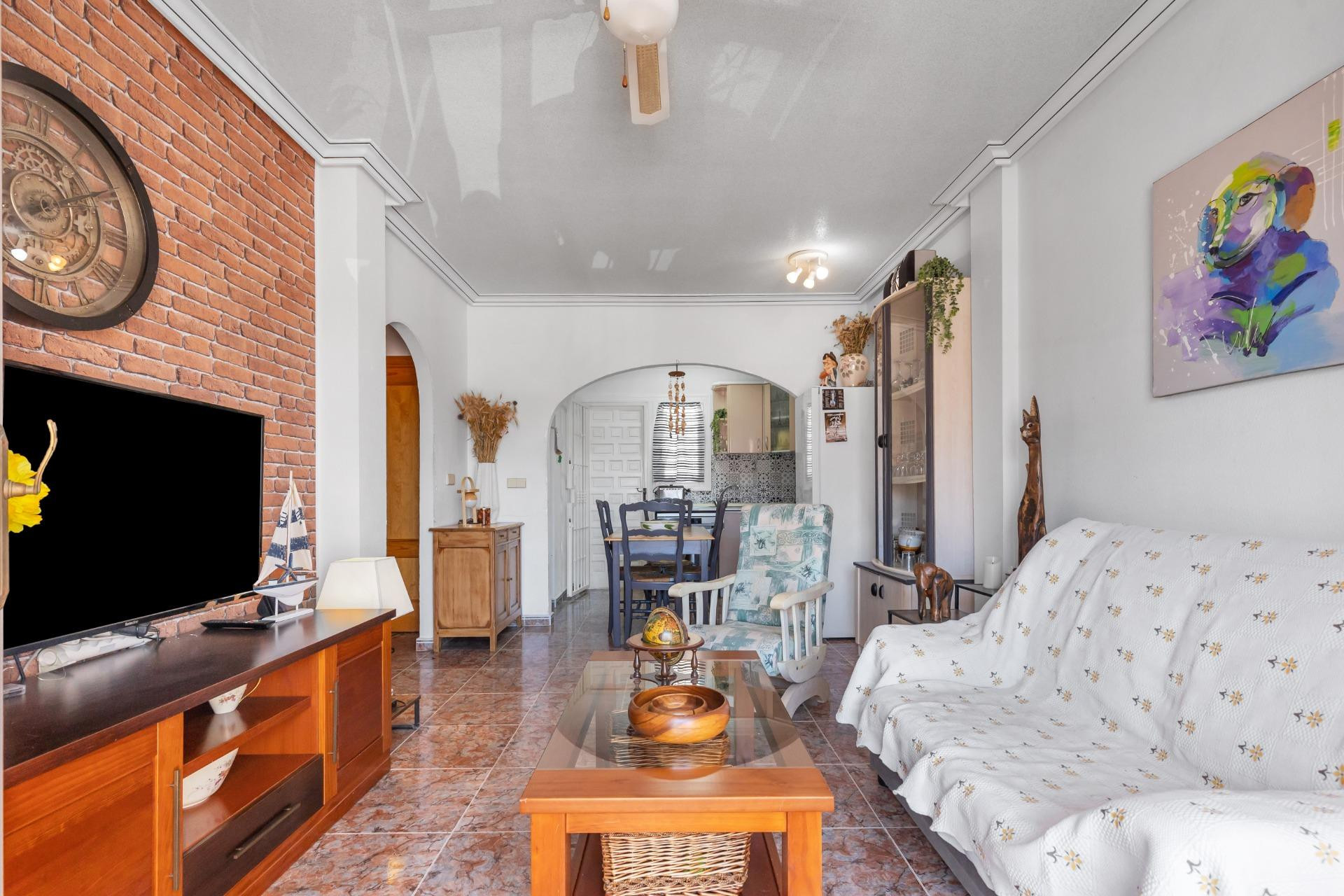 Herverkoop - Appartement - Guardamar del Segura - El moncayo