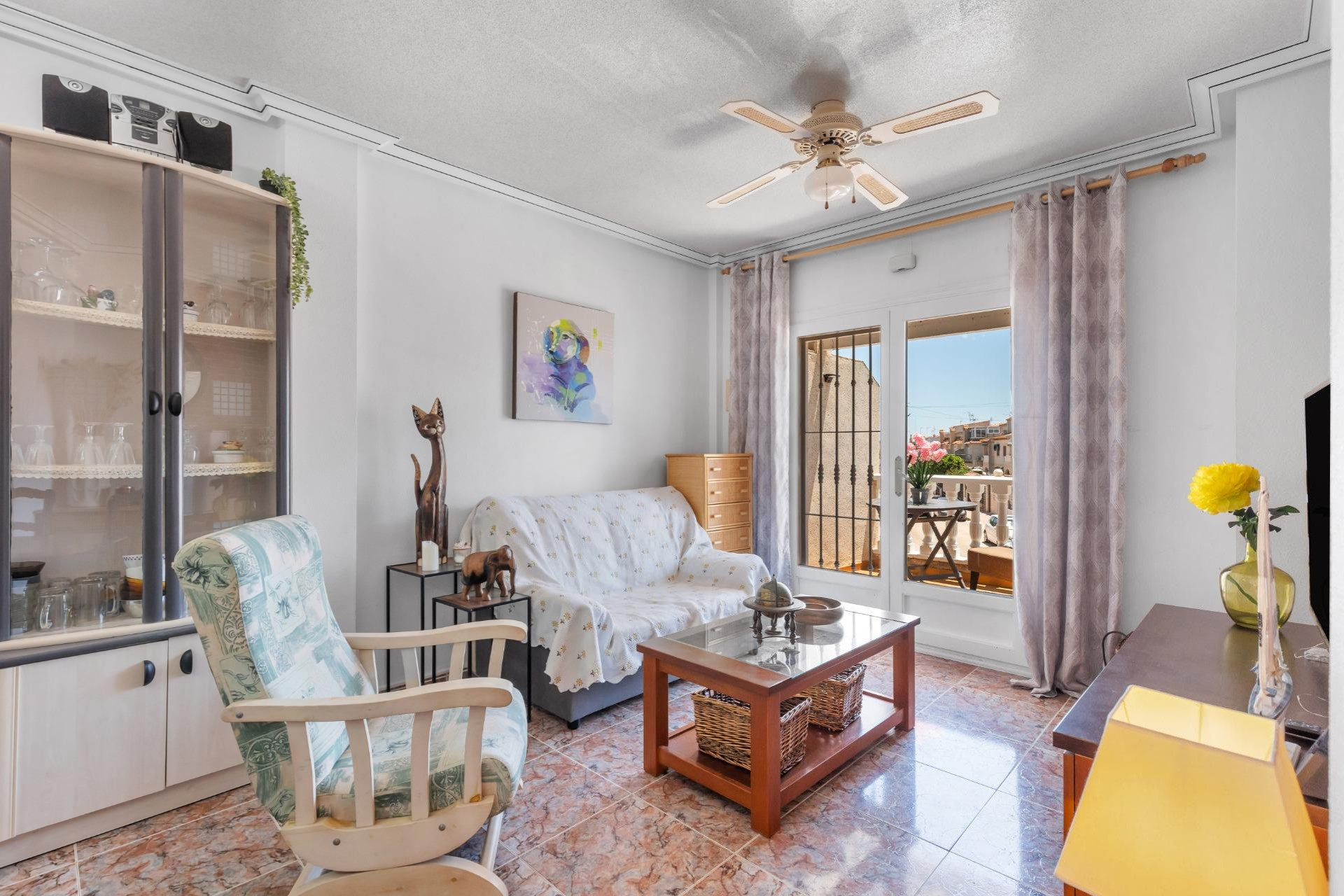 Herverkoop - Appartement - Guardamar del Segura - El moncayo