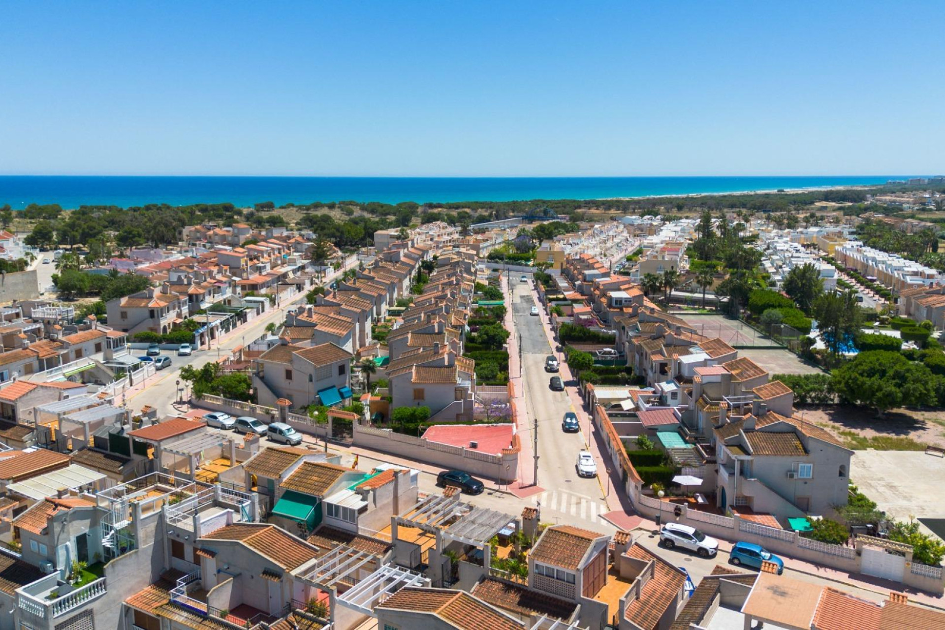 Herverkoop - Appartement - Guardamar del Segura - El moncayo