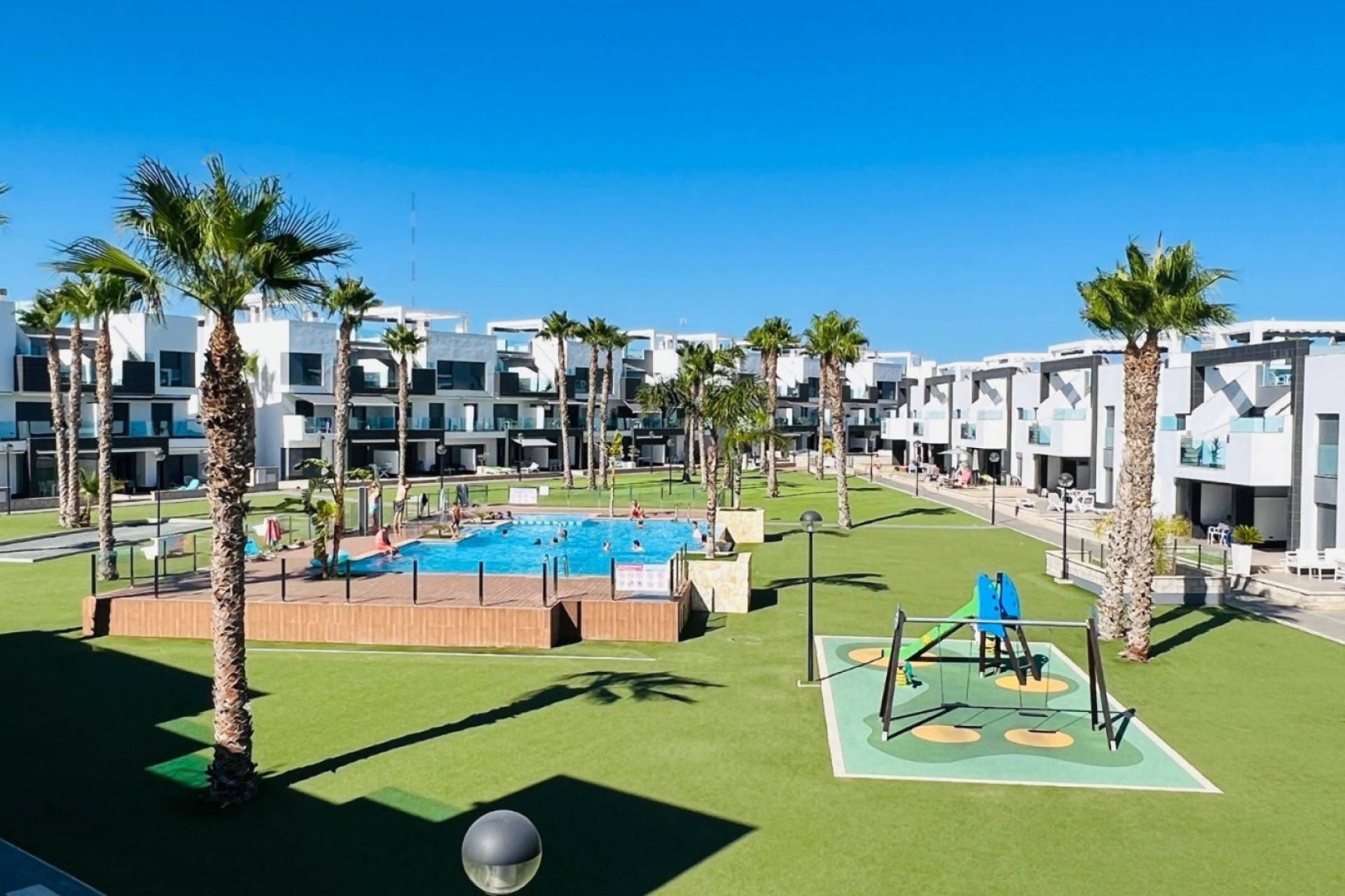 Herverkoop - Appartement  - Guardamar del Segura - El Raso