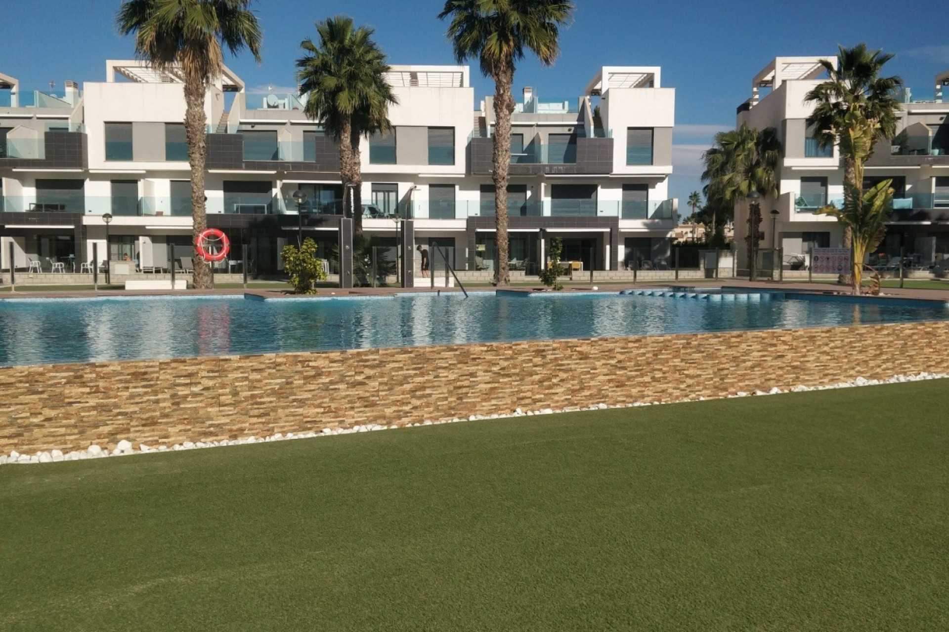 Herverkoop - Appartement  - Guardamar del Segura - El Raso