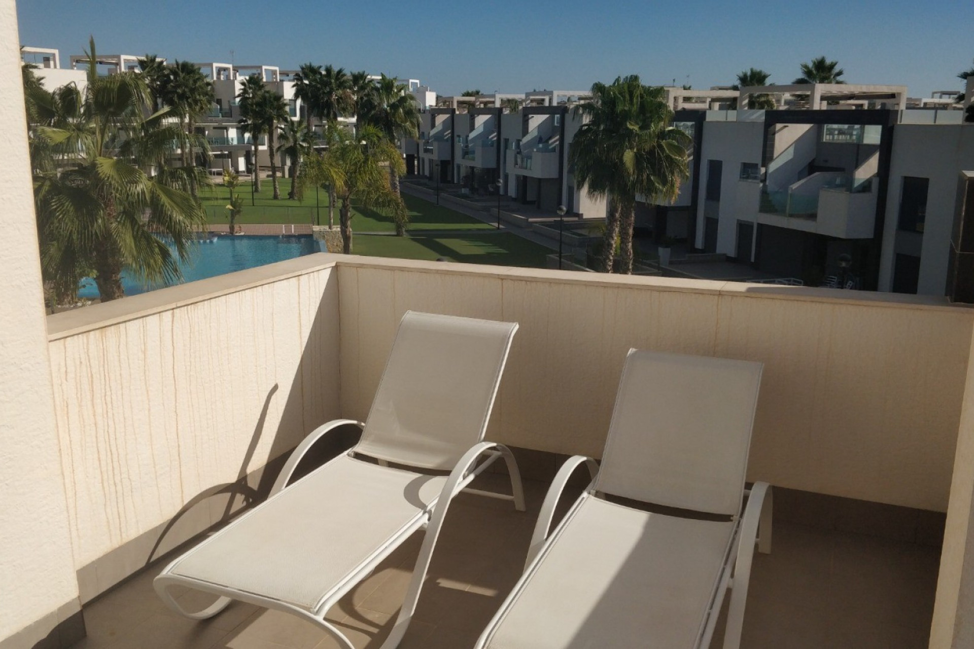 Herverkoop - Appartement  - Guardamar del Segura - El Raso