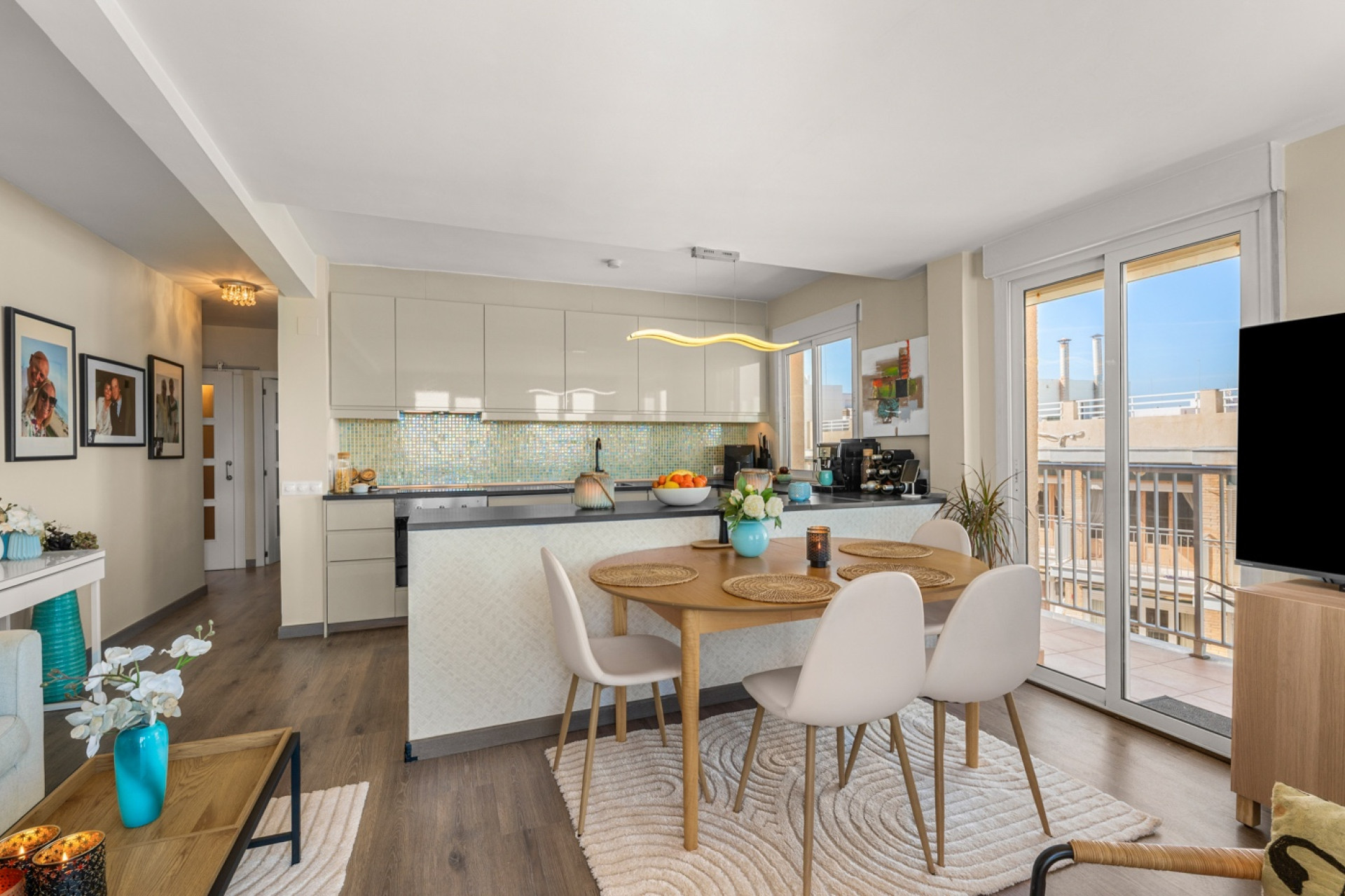 Herverkoop - Appartement  - Guardamar del Segura - Guardamar del Segura - Town