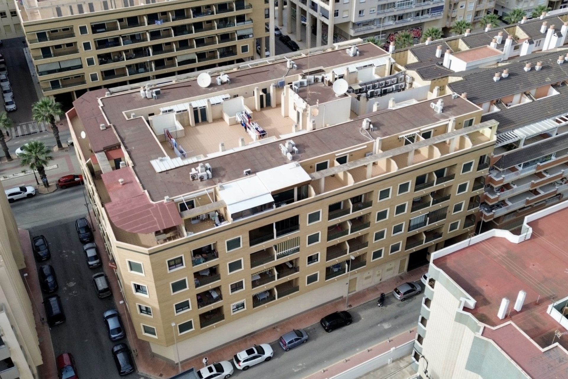 Herverkoop - Appartement  - Guardamar del Segura - Guardamar del Segura - Town