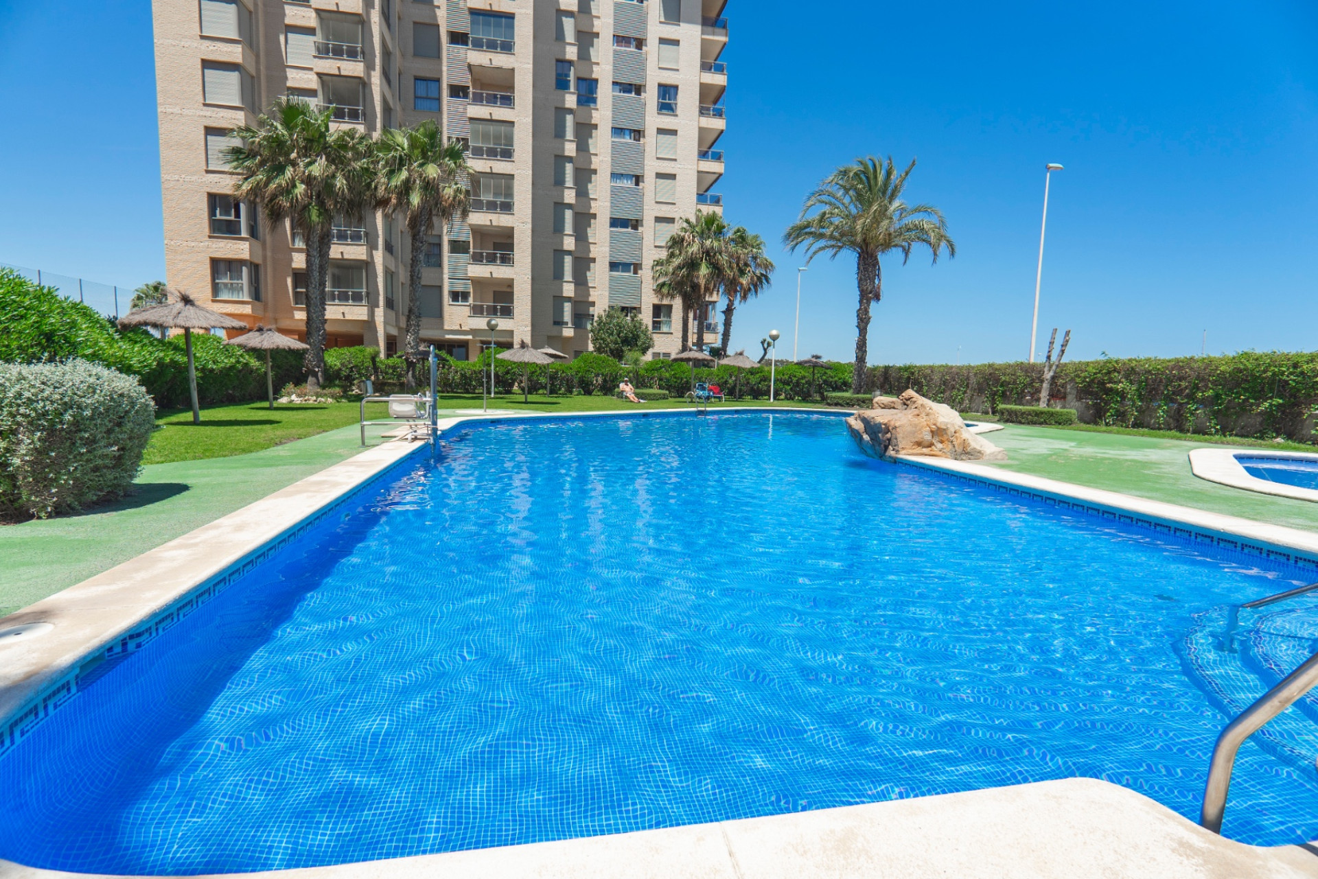 Herverkoop - Appartement  - Guardamar del Segura - Guardamar del Segura - Town
