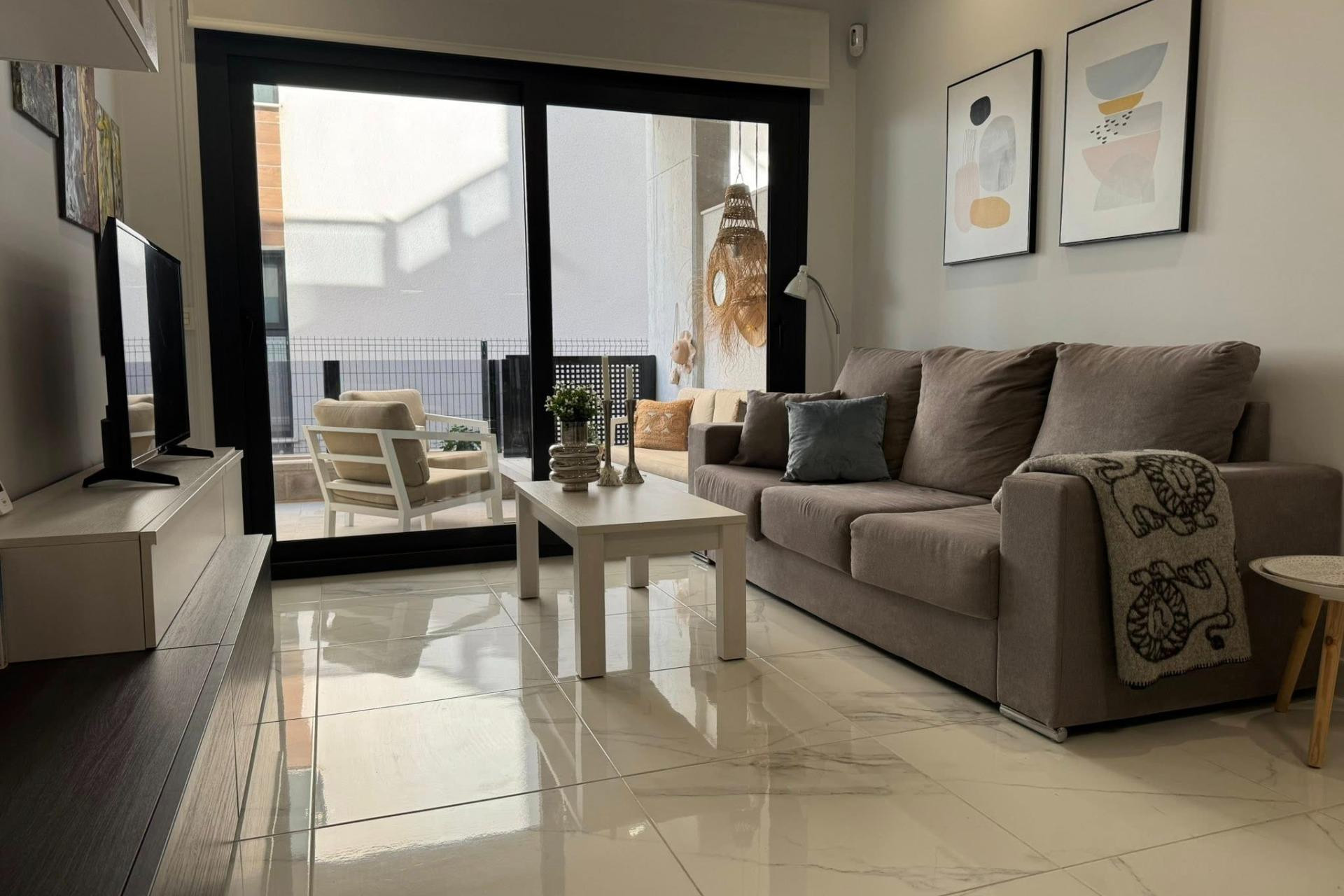 Herverkoop - Appartement  - Guardamar del Segura - Guardamar - El Raso