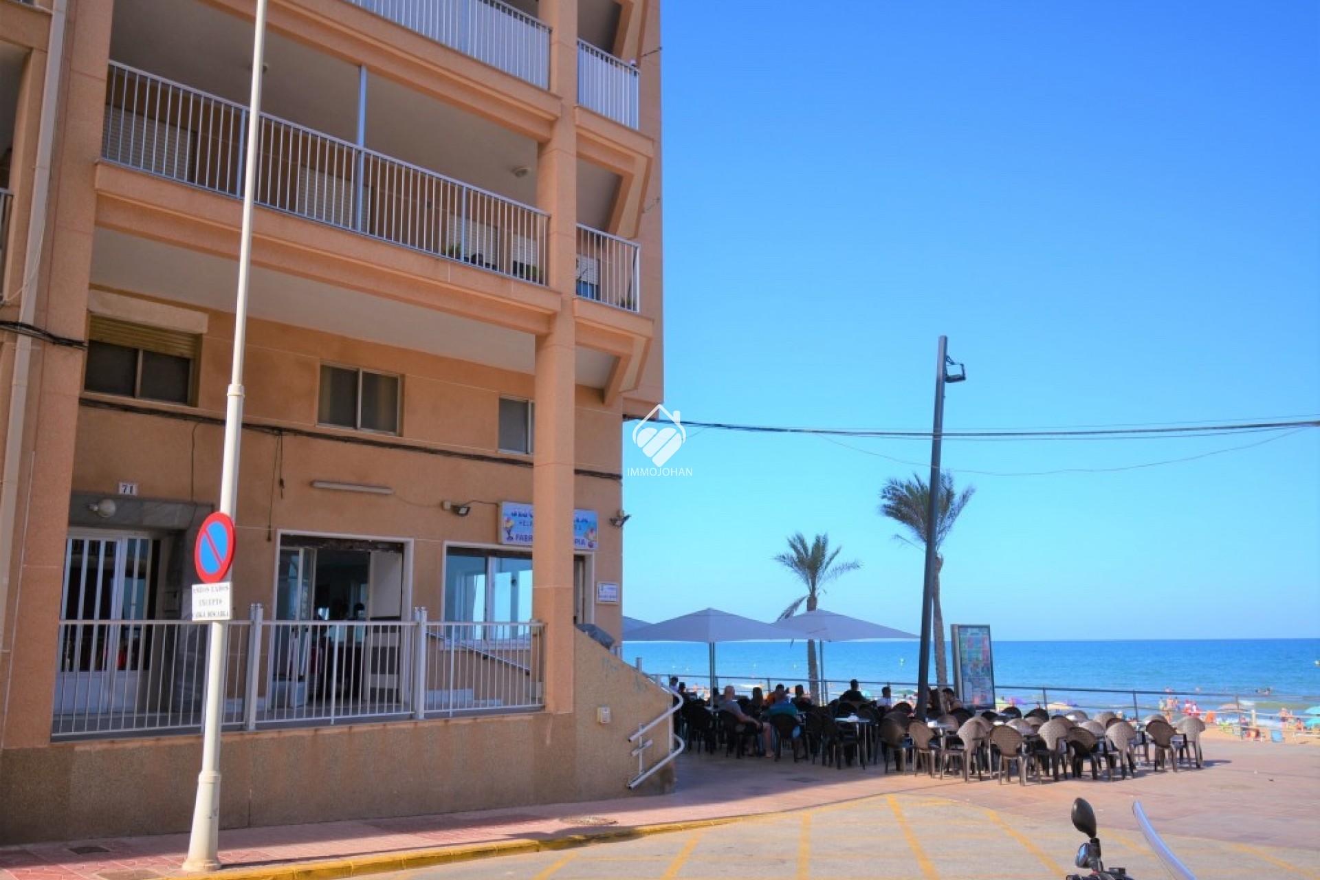 Herverkoop - Appartement  - Guardamar del Segura - Guardamar Playa