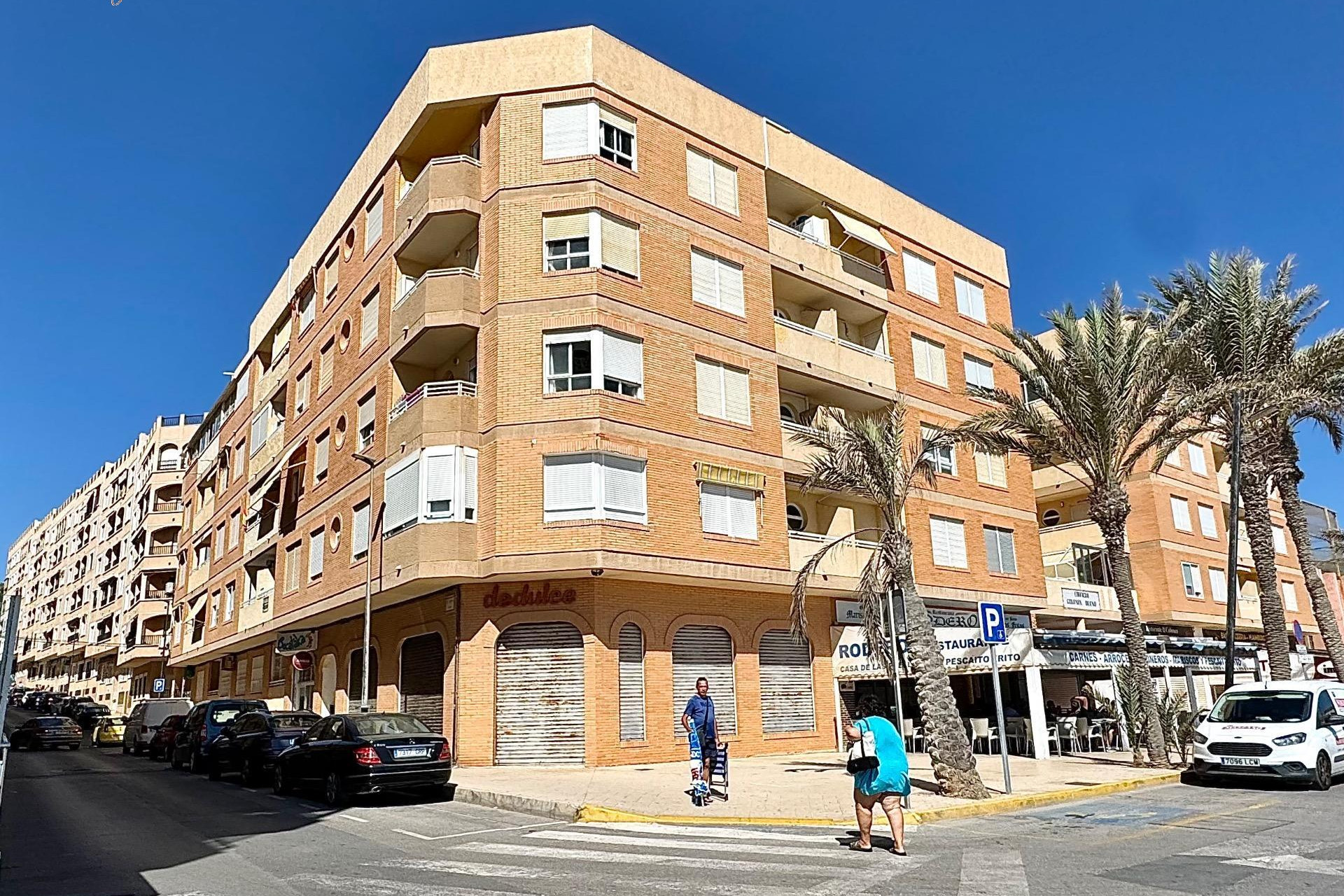 Herverkoop - Appartement  - Guardamar del Segura - Paseo de Guardamar