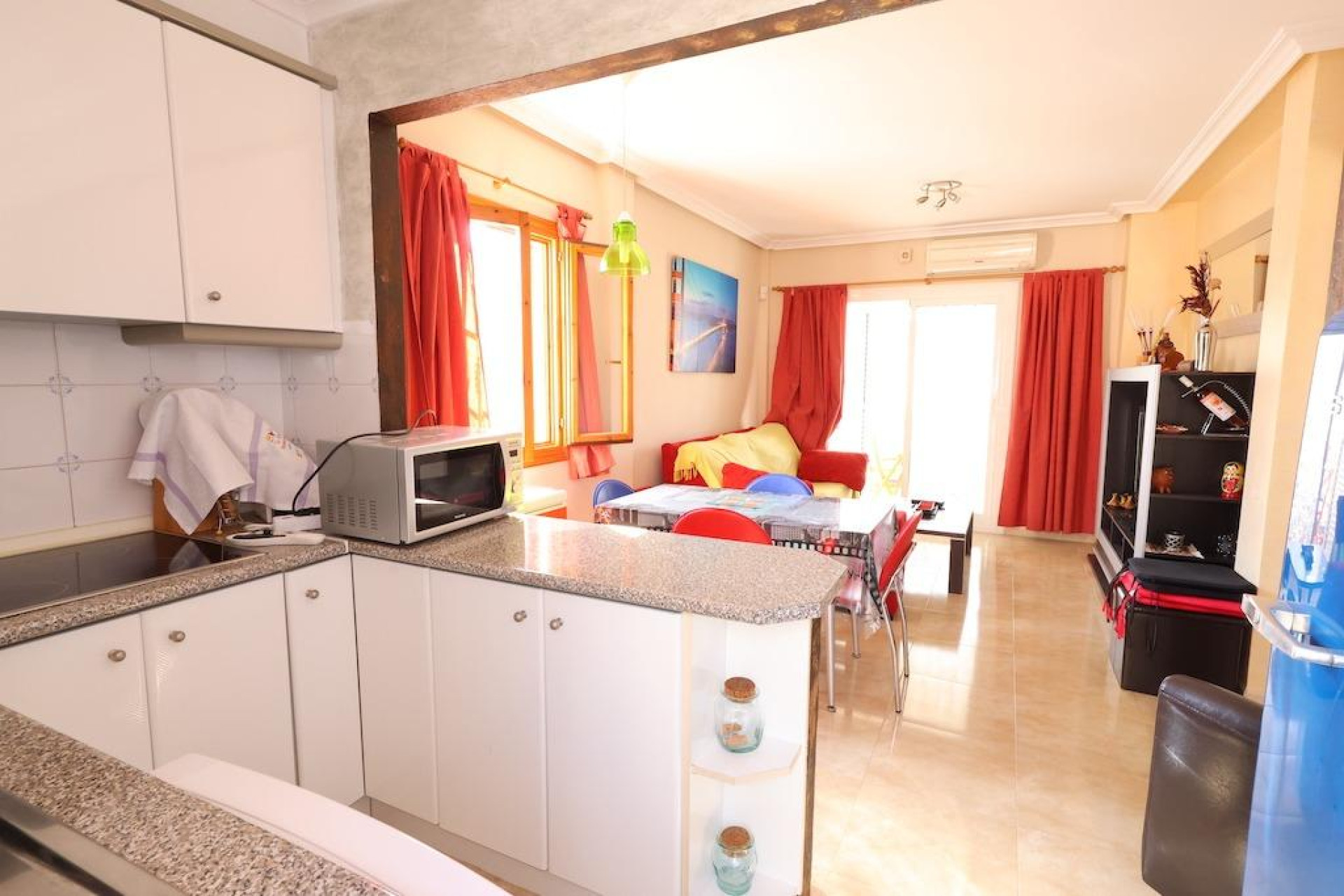 Herverkoop - Appartement  - Guardamar del Segura - Pórtico Mediterráneo