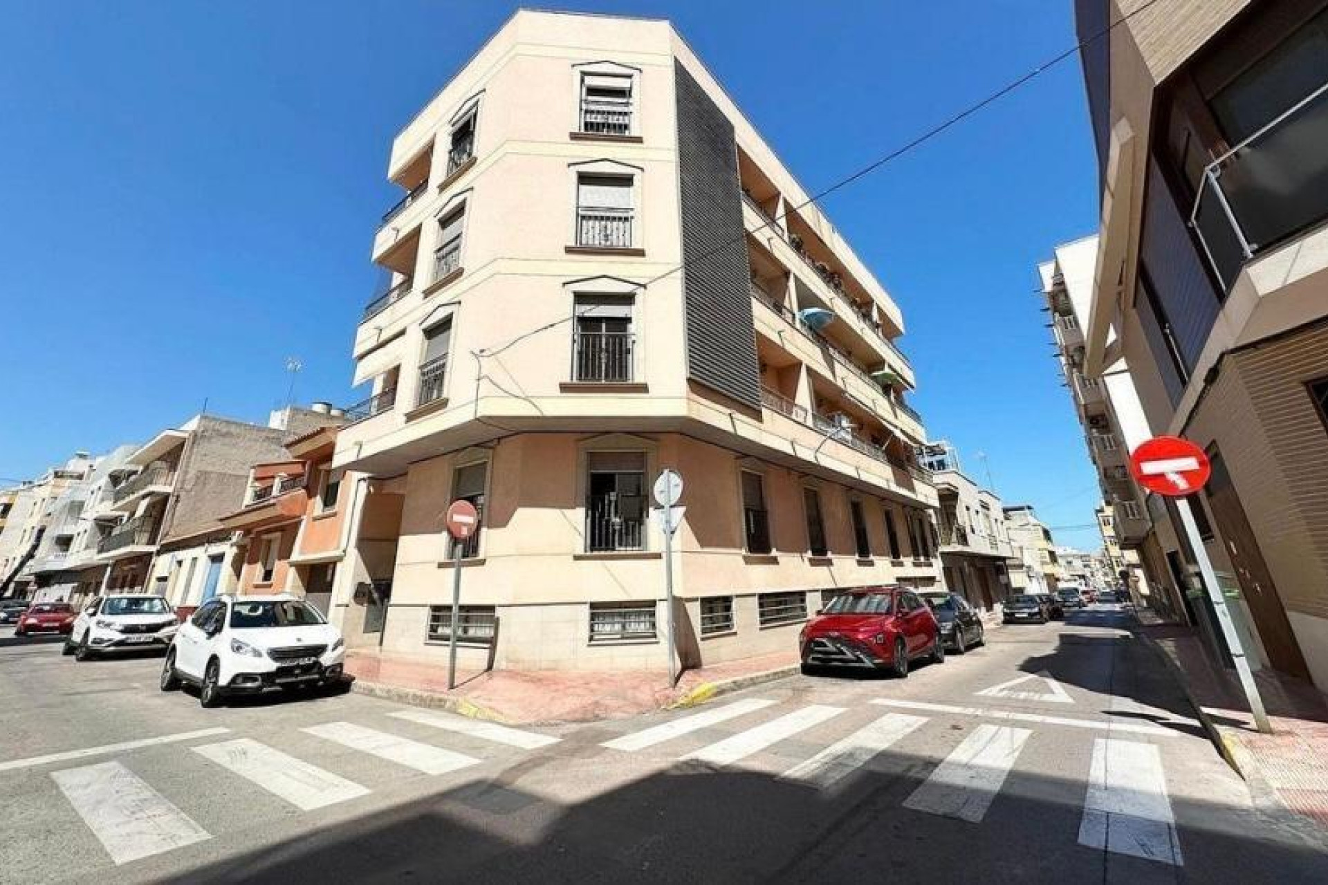 Herverkoop - Appartement  - Guardamar del Segura - Pueblo