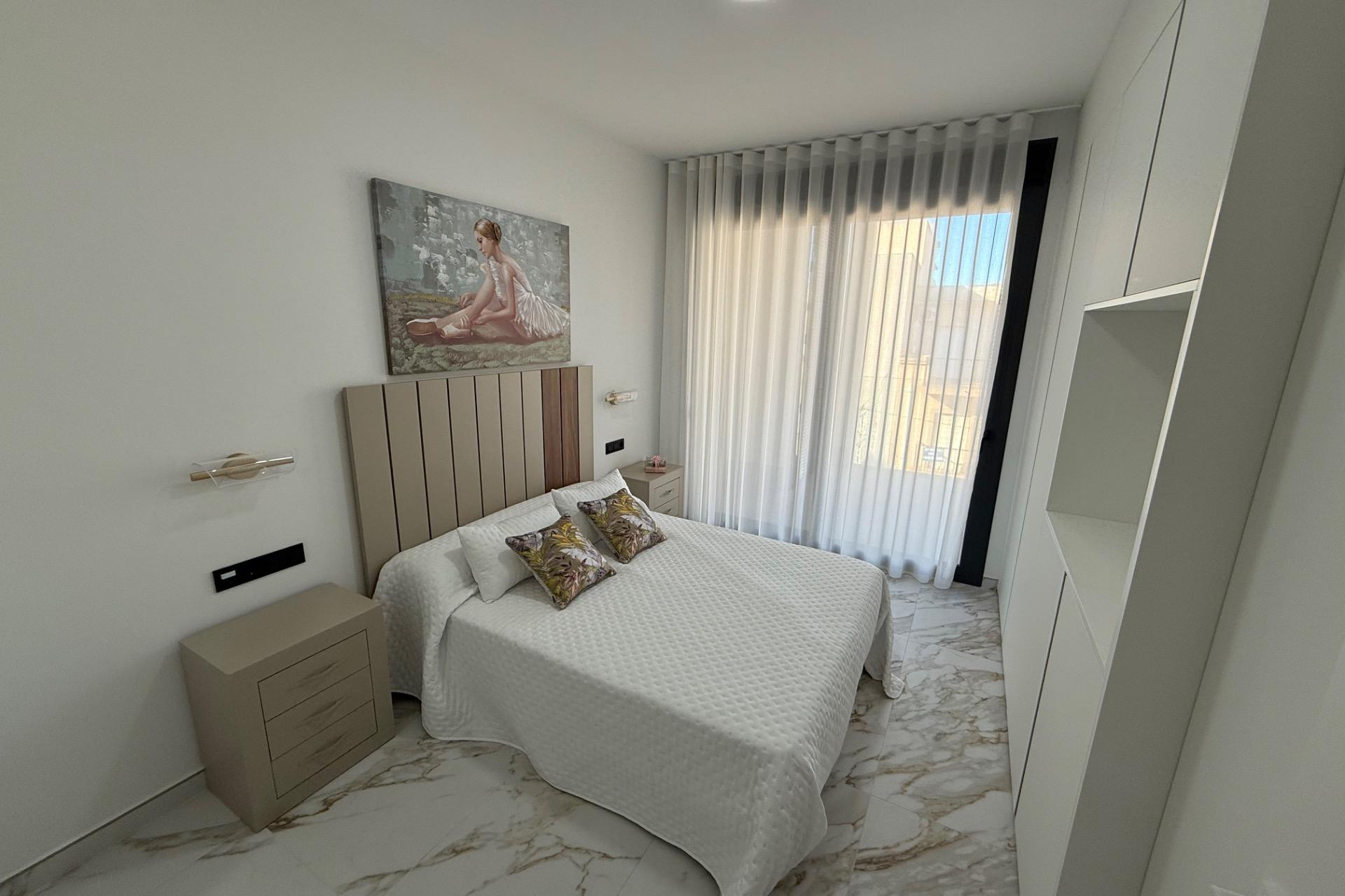 Herverkoop - Appartement  - Guardamar del Segura - Pueblo