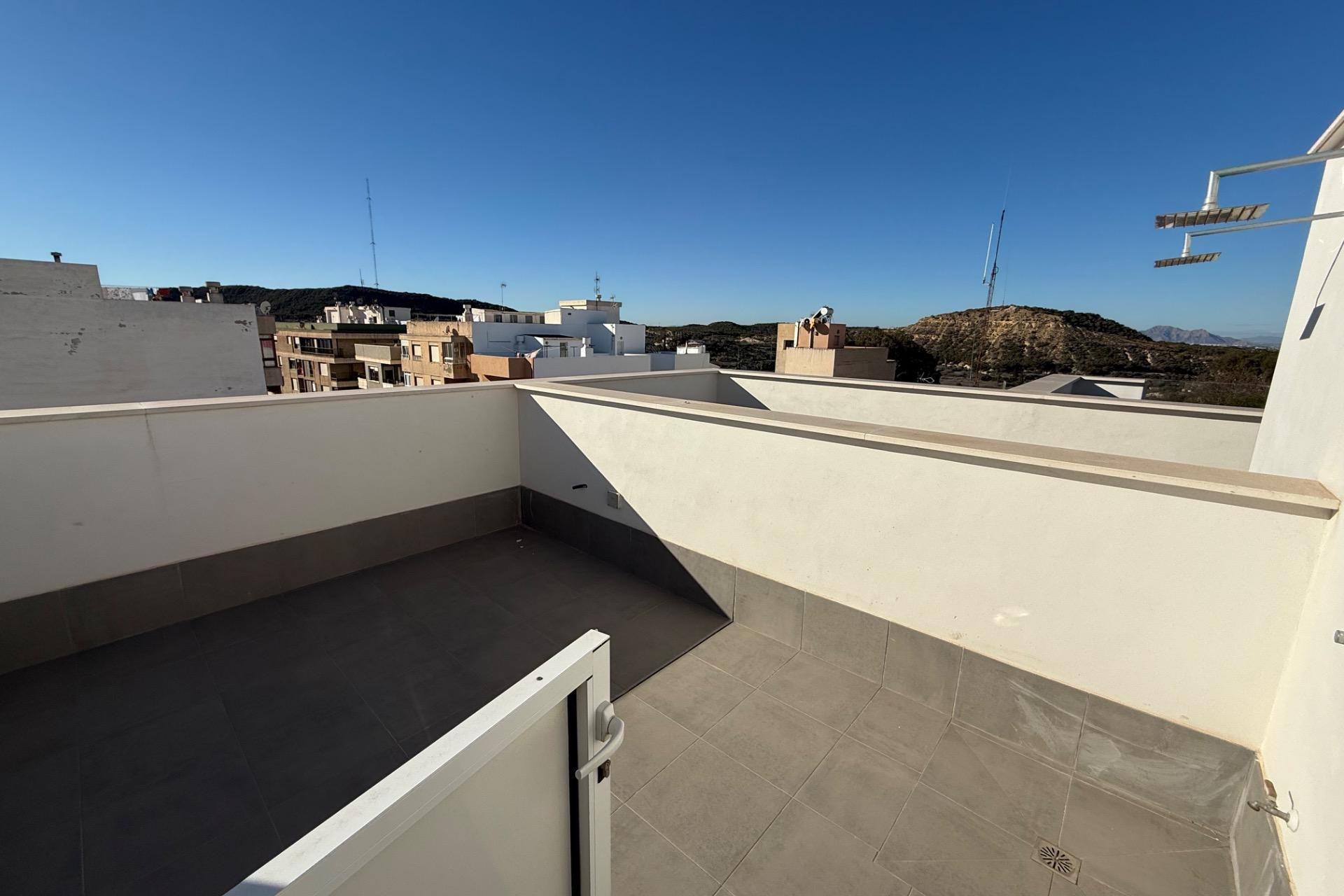 Herverkoop - Appartement  - Guardamar del Segura - Pueblo