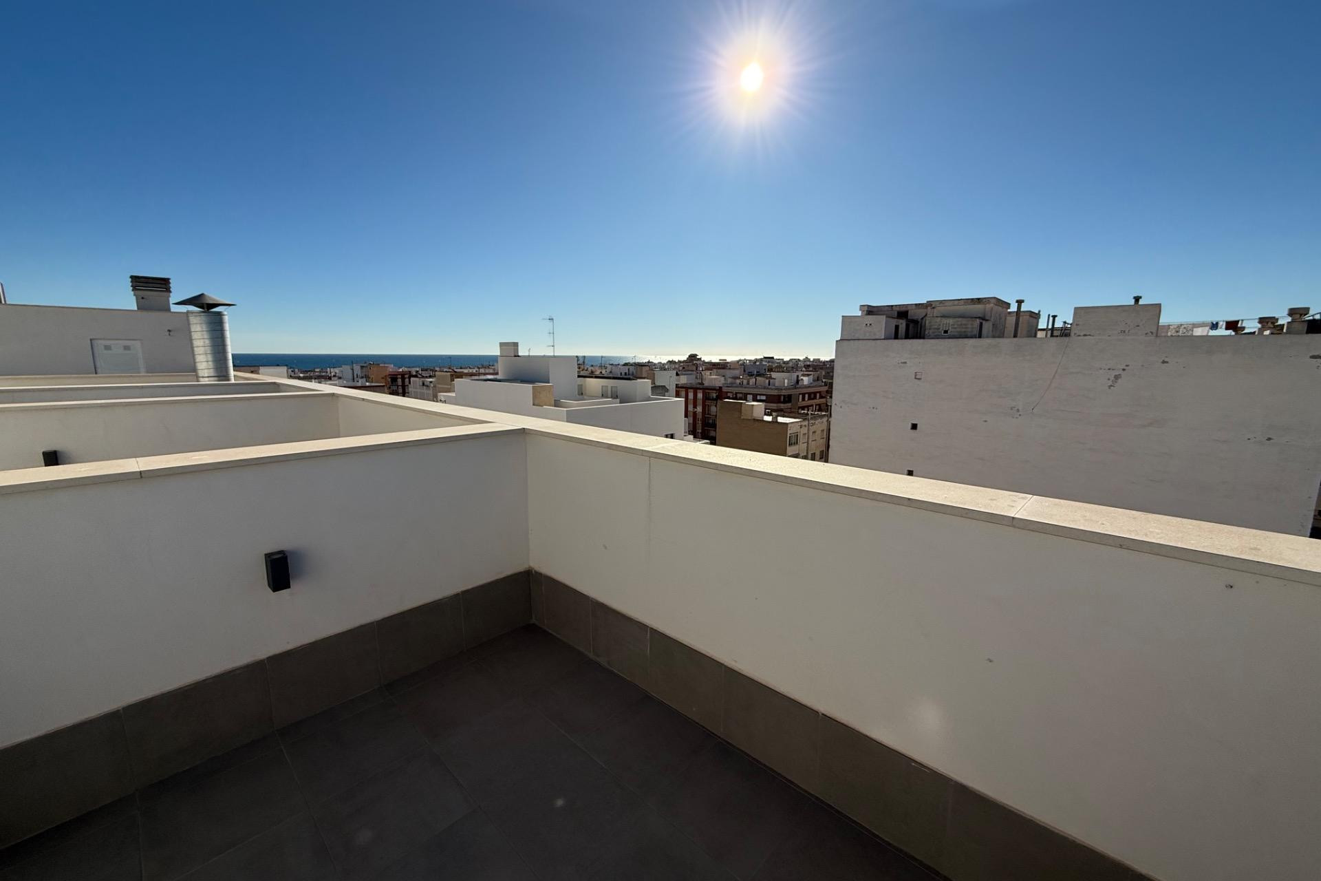 Herverkoop - Appartement  - Guardamar del Segura - Pueblo