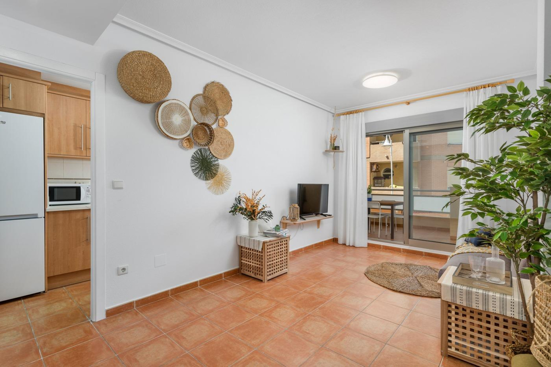 Herverkoop - Appartement  - Guardamar del Segura - Pueblo