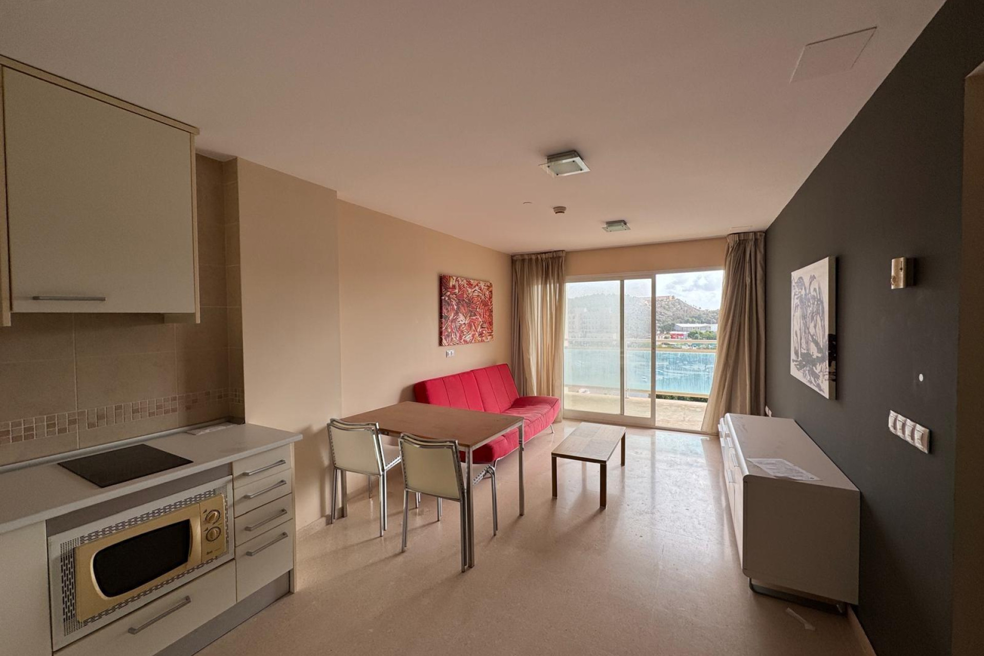 Herverkoop - Appartement  - Guardamar del Segura - SUP 7 - Puerto Deportivo