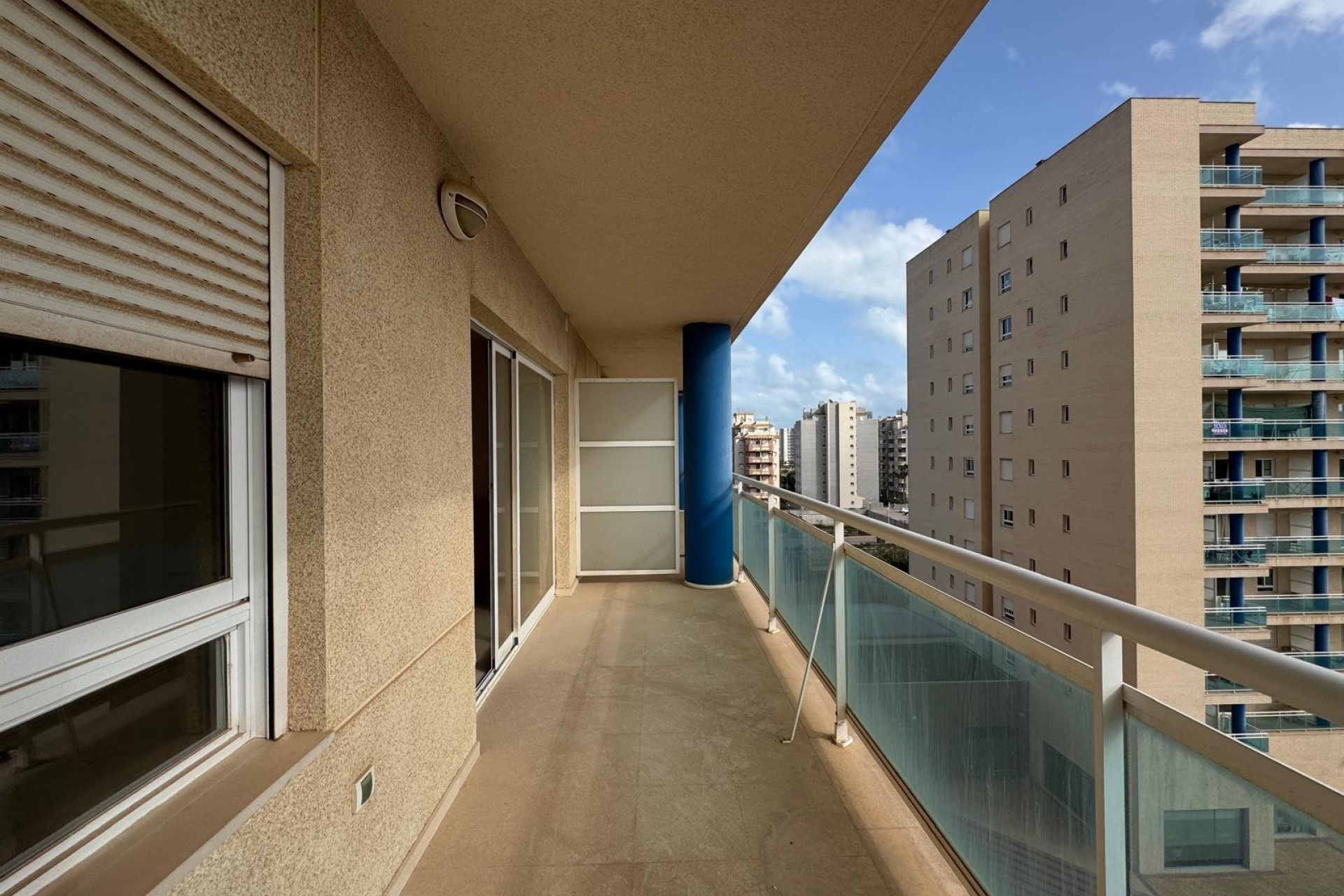 Herverkoop - Appartement  - Guardamar del Segura - SUP 7 - Puerto Deportivo