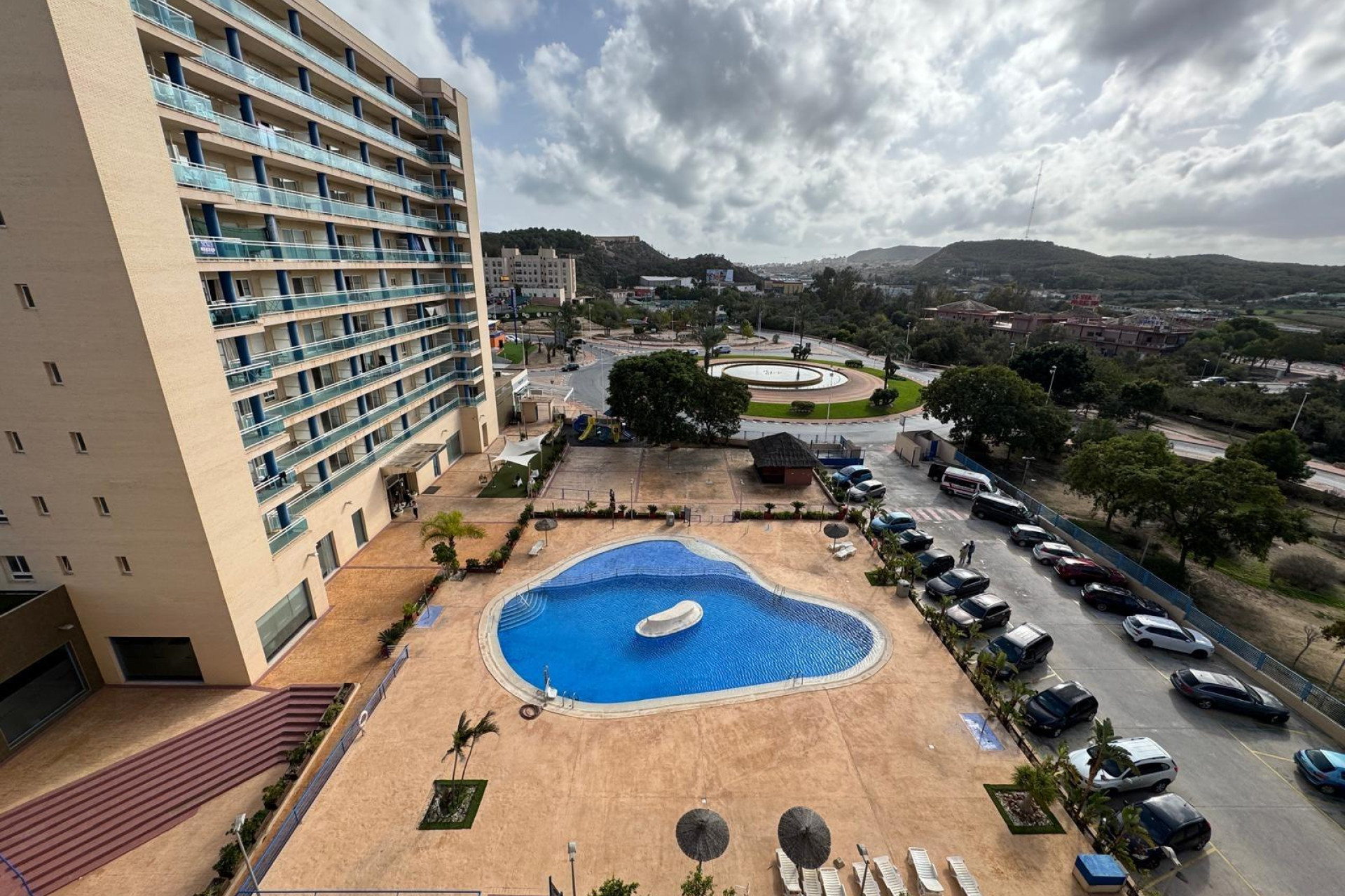 Herverkoop - Appartement  - Guardamar del Segura - SUP 7 - Puerto Deportivo