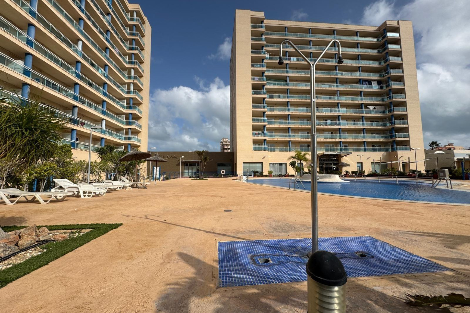 Herverkoop - Appartement  - Guardamar del Segura - SUP 7 - Puerto Deportivo