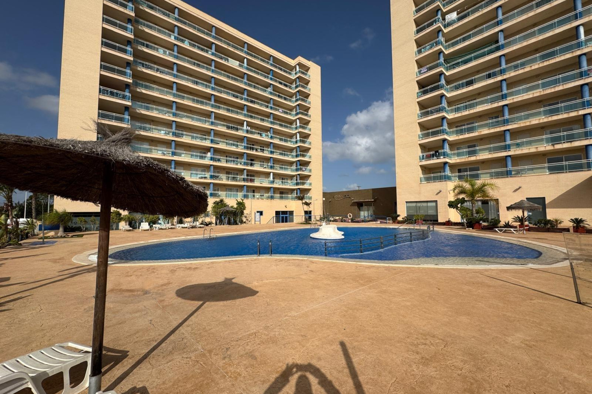 Herverkoop - Appartement  - Guardamar del Segura - SUP 7 - Puerto Deportivo