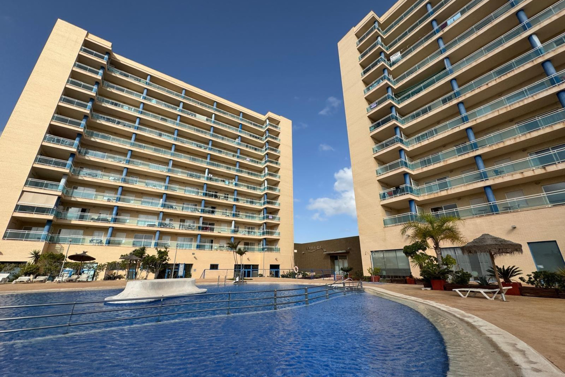 Herverkoop - Appartement  - Guardamar del Segura - SUP 7 - Puerto Deportivo