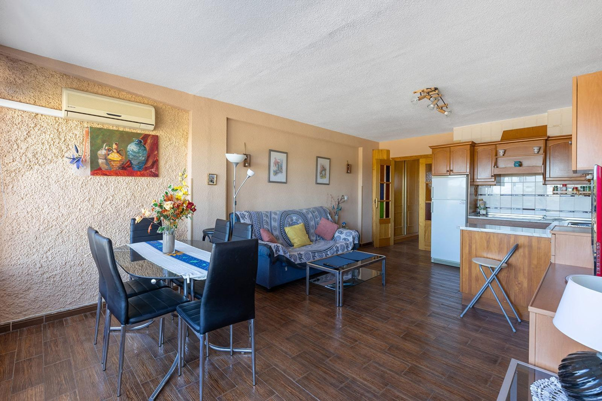 Herverkoop - Appartement  - Guardamar del Segura - Urb. pinomar