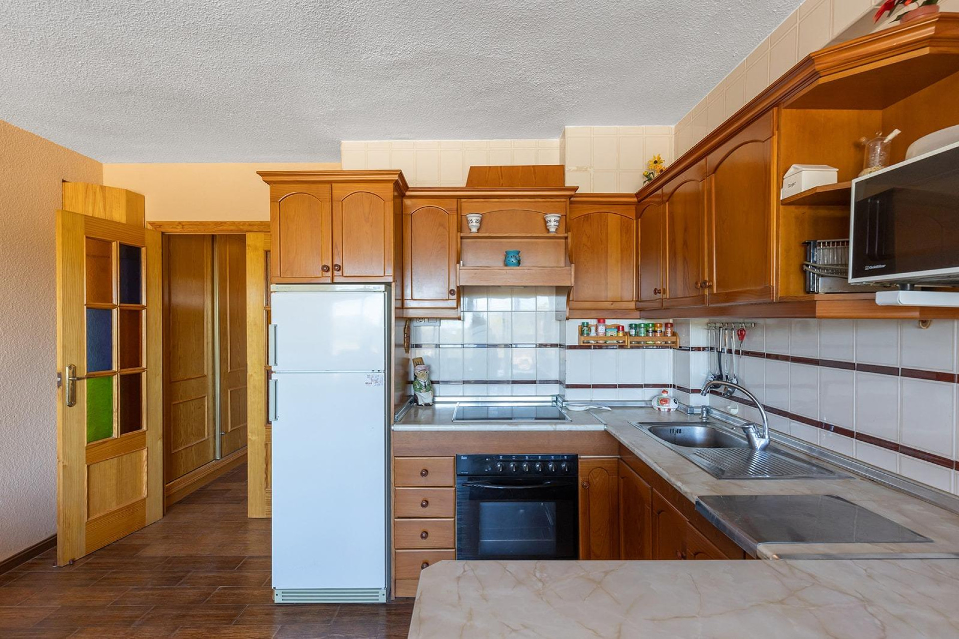 Herverkoop - Appartement  - Guardamar del Segura - Urb. pinomar