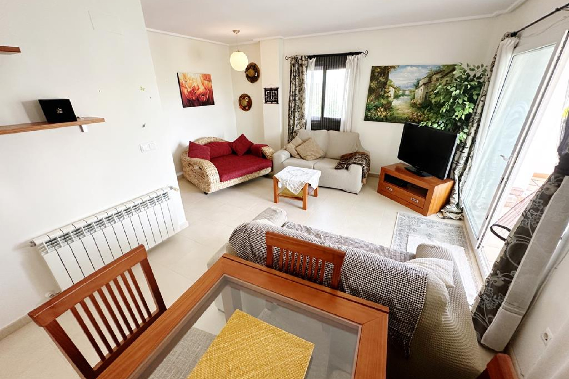 Herverkoop - Appartement  - Hacienda Riquelme Golf Resort - Hacienda Riquelme Golf Resort - Centre