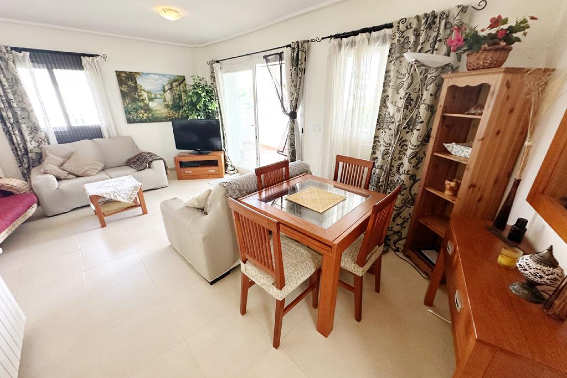 Herverkoop - Appartement  - Hacienda Riquelme Golf Resort - Hacienda Riquelme Golf Resort - Centre