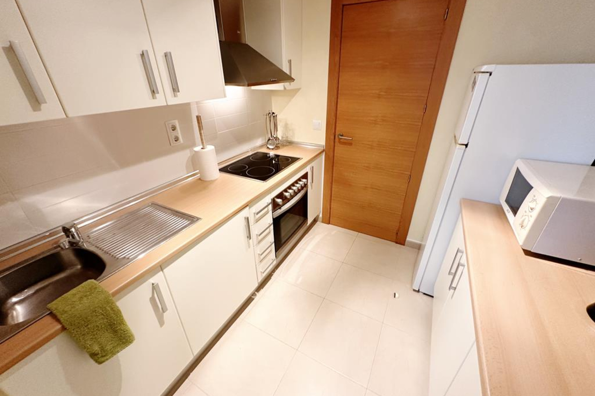 Herverkoop - Appartement  - Hacienda Riquelme Golf Resort - Hacienda Riquelme Golf Resort - Centre