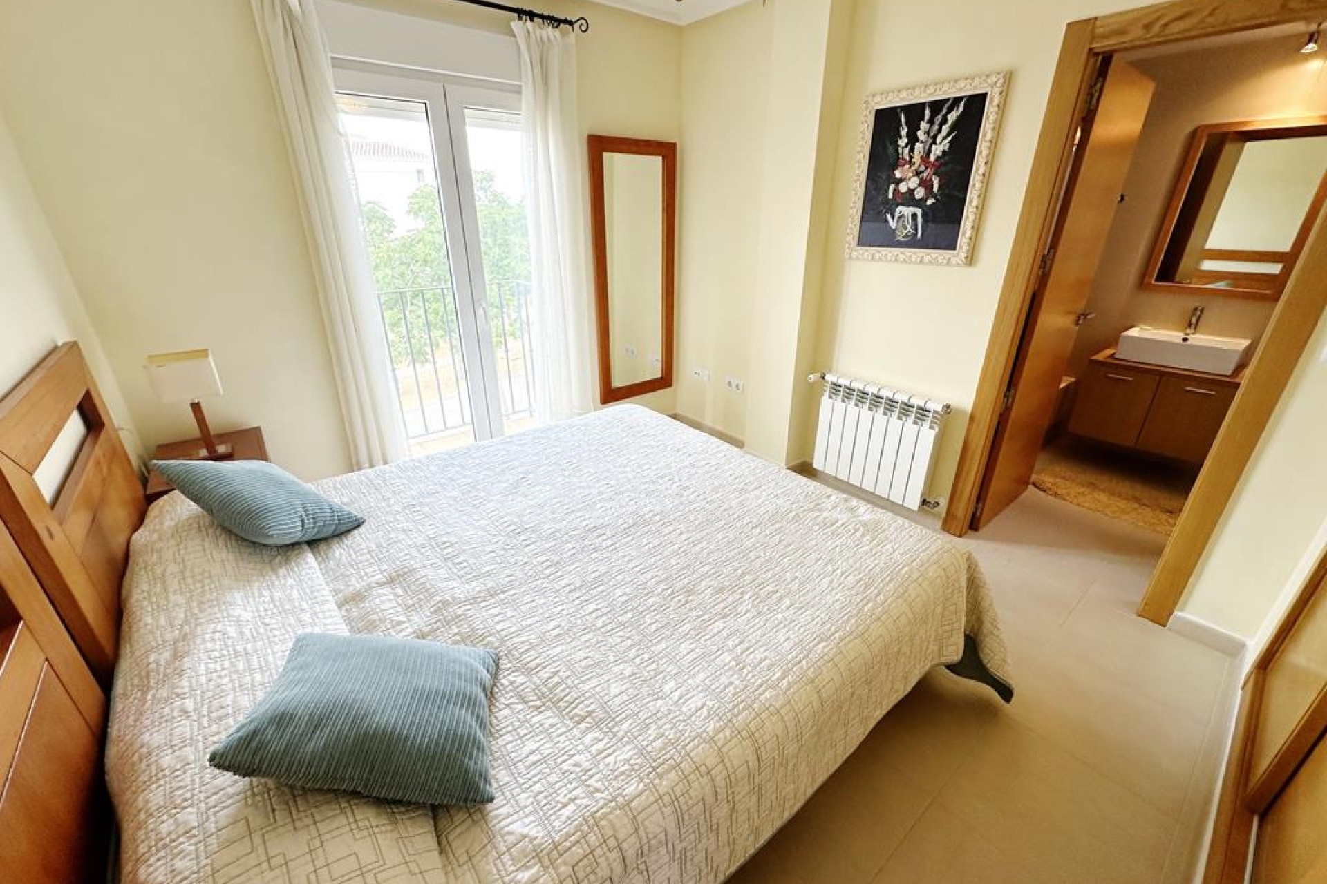 Herverkoop - Appartement  - Hacienda Riquelme Golf Resort - Hacienda Riquelme Golf Resort - Centre