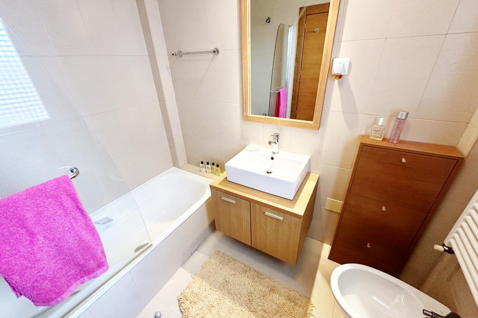 Herverkoop - Appartement  - Hacienda Riquelme Golf Resort - Hacienda Riquelme Golf Resort - Centre