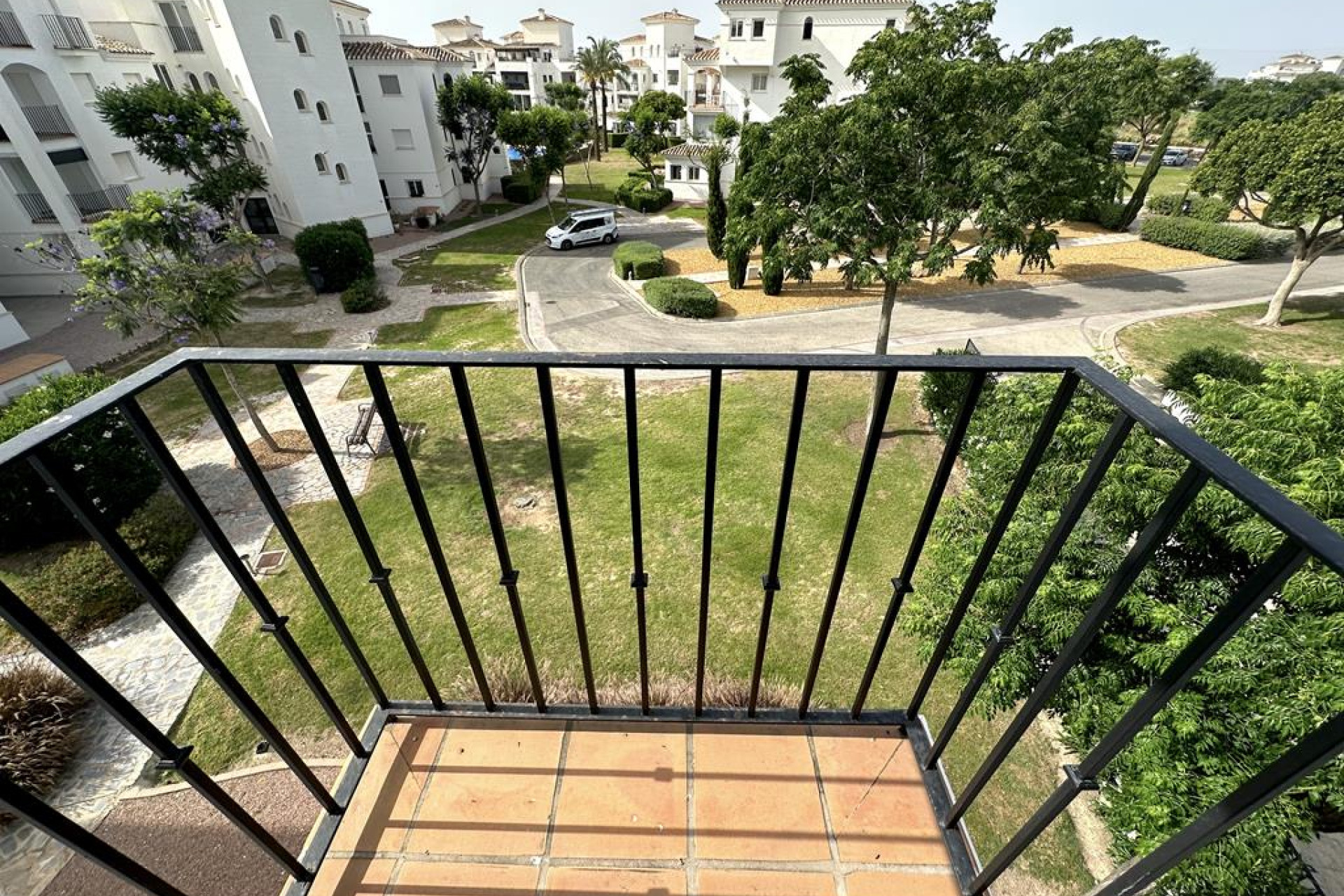 Herverkoop - Appartement  - Hacienda Riquelme Golf Resort - Hacienda Riquelme Golf Resort - Centre