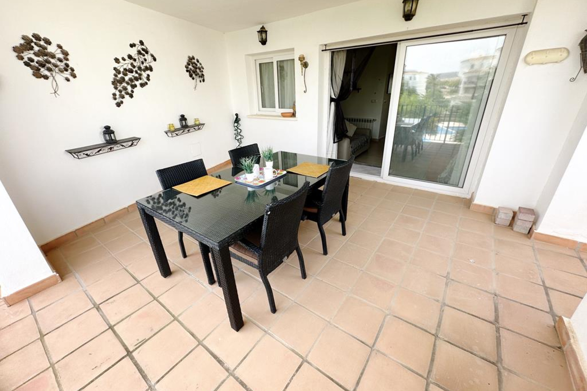 Herverkoop - Appartement  - Hacienda Riquelme Golf Resort - Hacienda Riquelme Golf Resort - Centre